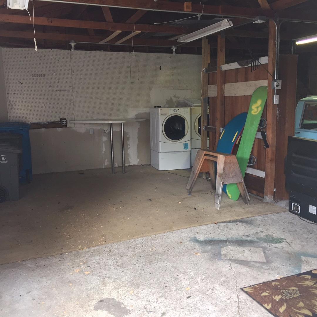 333 Brighton Road Pacifica, CA 94044 - Photo 7 of 9 a utility room with dryer and washer