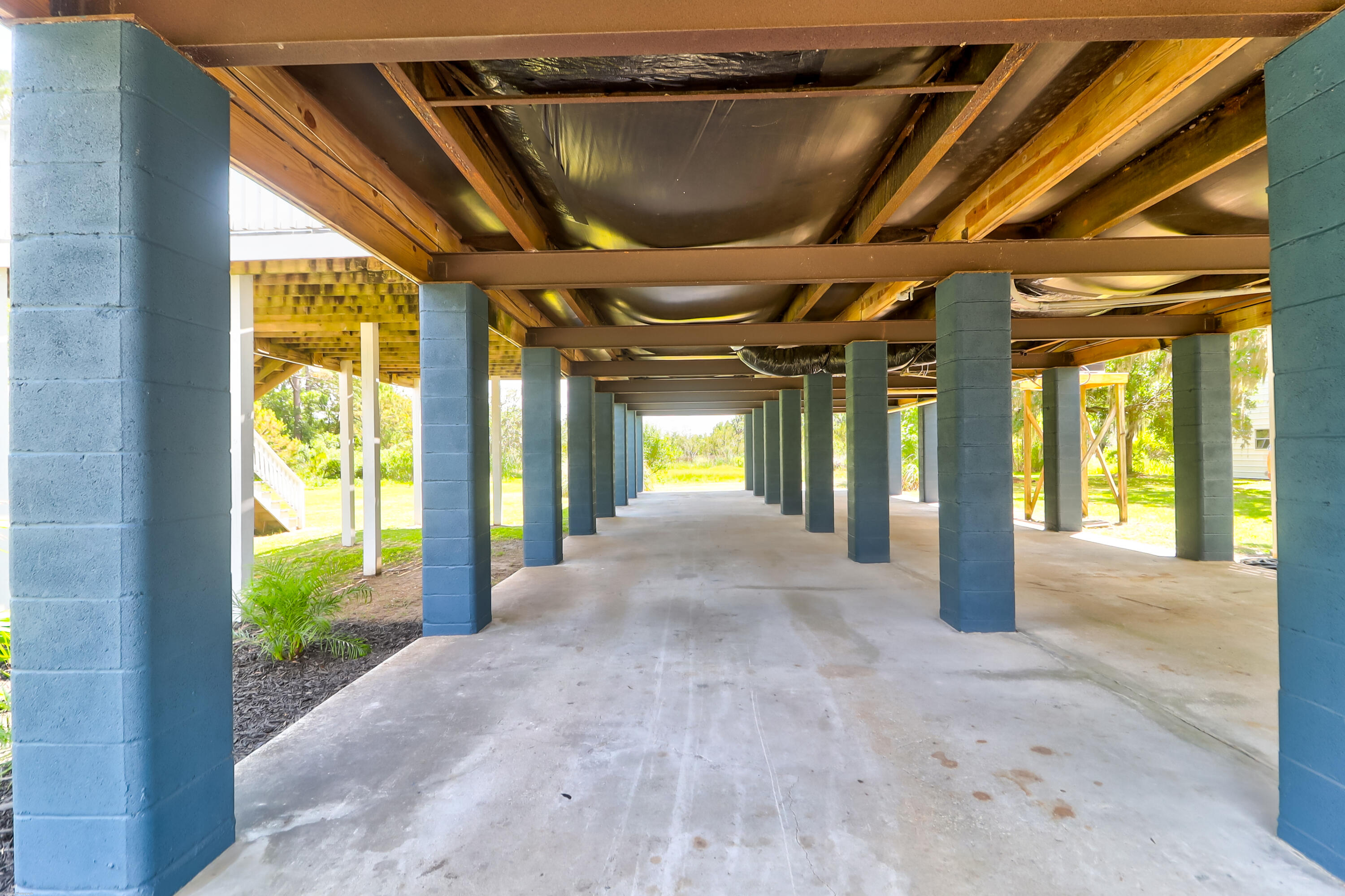 3814 Marshfield Road Johns Island, SC 29455 - Photo 26 of 26 Under house parking storage