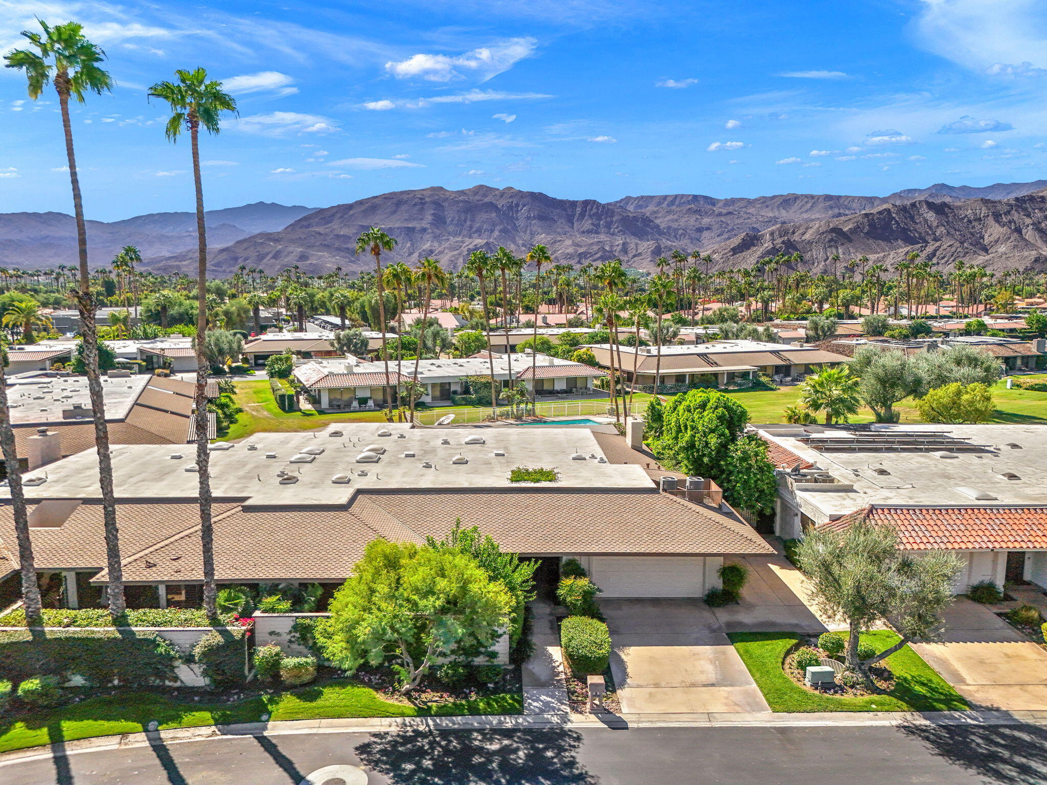 15 Reed Court Rancho Mirage, CA 92270 - Photo 51 of 53 a view of a city with an ocean