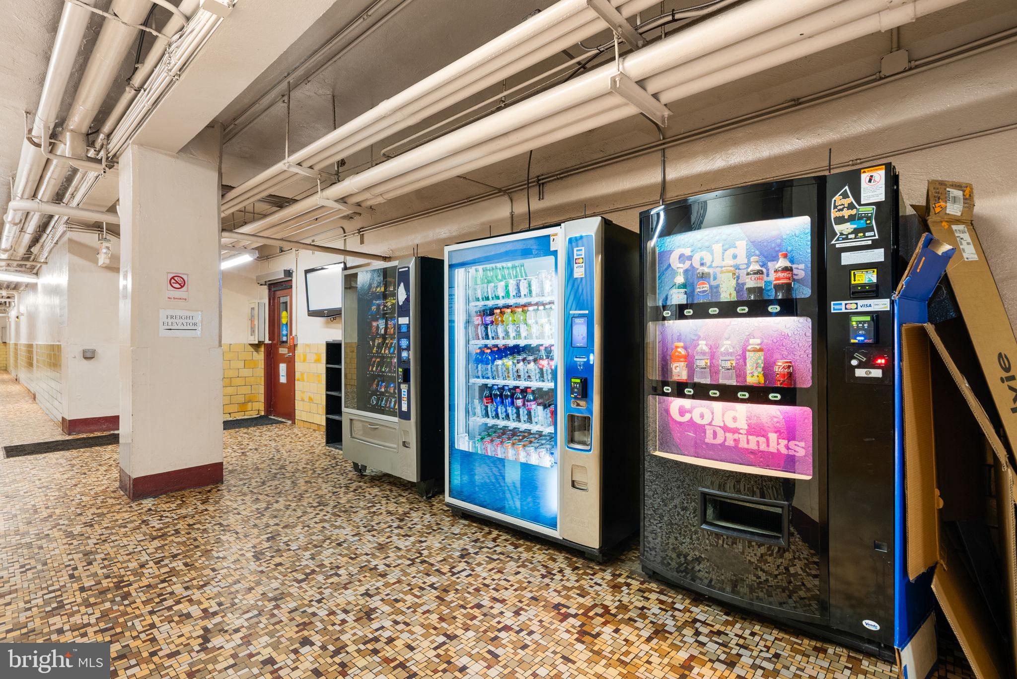2500 Q Street Northwest, Unit 524 Washington, DC 20007 - Photo 39 of 50 a view of a water heater room