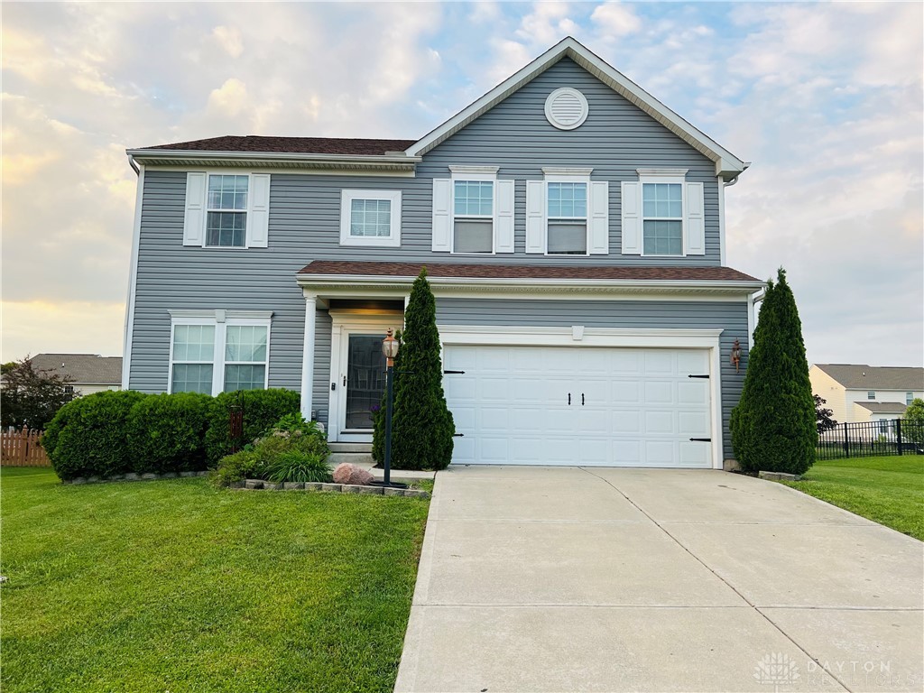 1872 Spring Ridge Court Xenia, OH 45385 - Photo 1 of 57