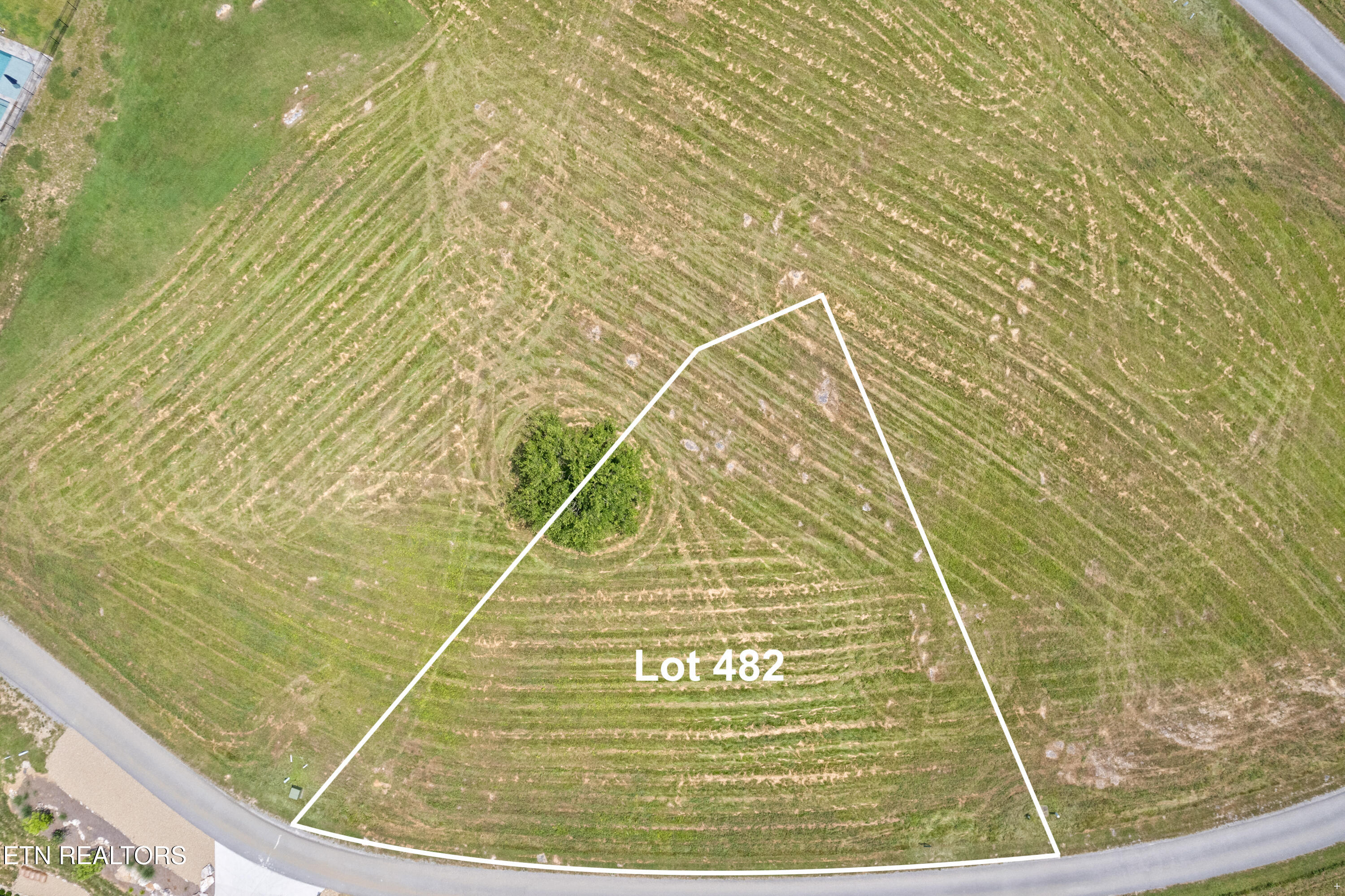 Lot 482 Reginas Point Sharps Chapel, TN 37866 - Photo 2 of 19 Lot 482 Reginas Pt