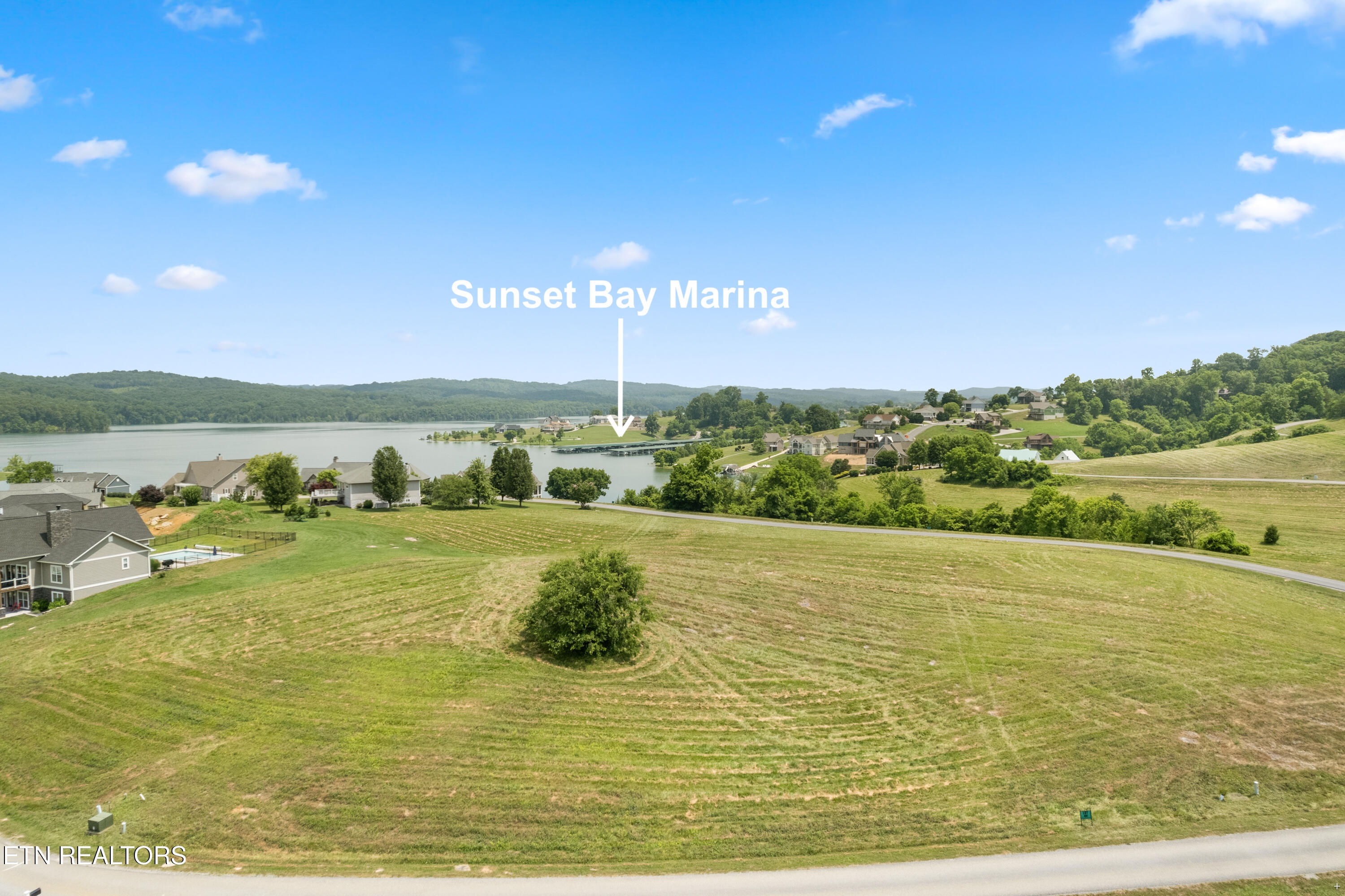 Lot 482 Reginas Point Sharps Chapel, TN 37866 - Photo 3 of 19 Lot 482 Reginas Pt