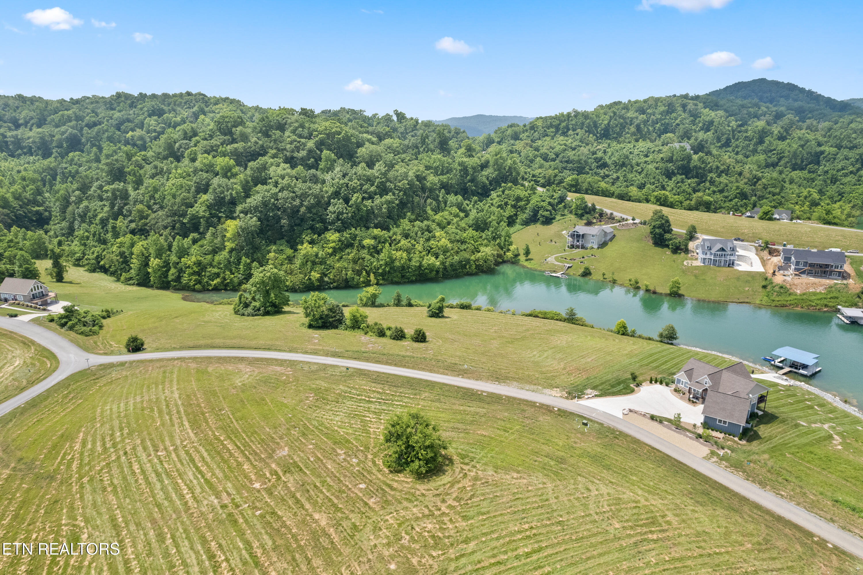 Lot 482 Reginas Point Sharps Chapel, TN 37866 - Photo 5 of 19 Lot 482 Reginas Pt