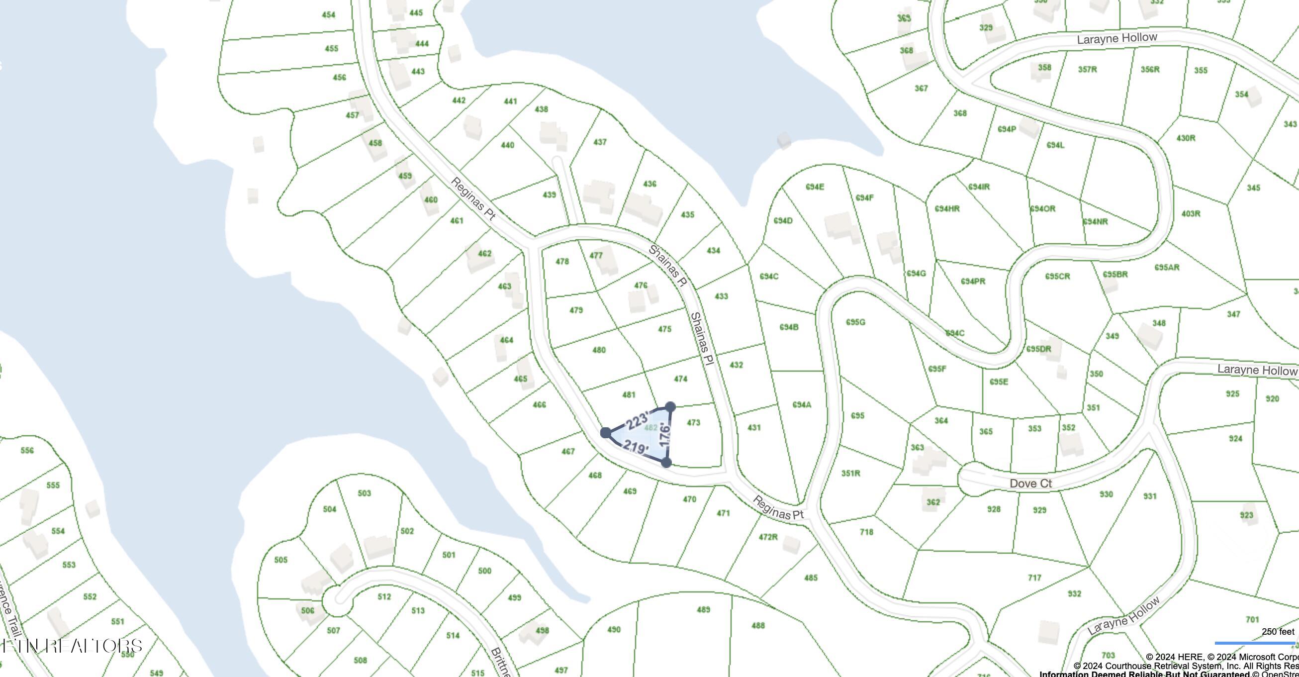 Lot 482 Reginas Point Sharps Chapel, TN 37866 - Photo 10 of 19 Lot 482 Reginas Pt