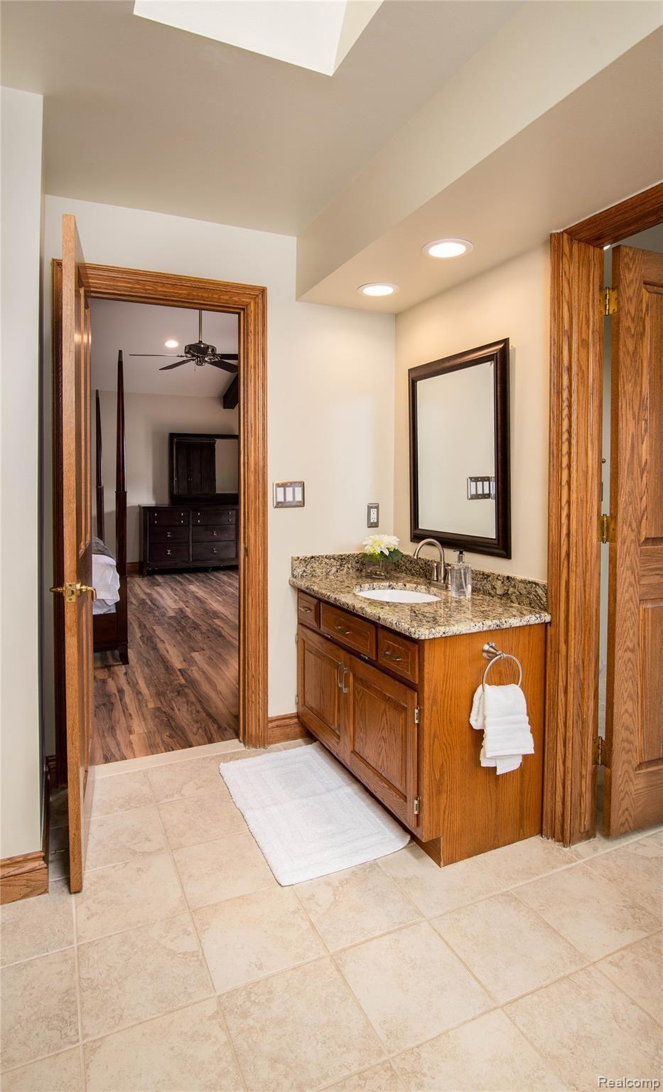 10165 Marshall Road South Lyon, MI 48178 - Photo 48 of 79 Master Bathroom