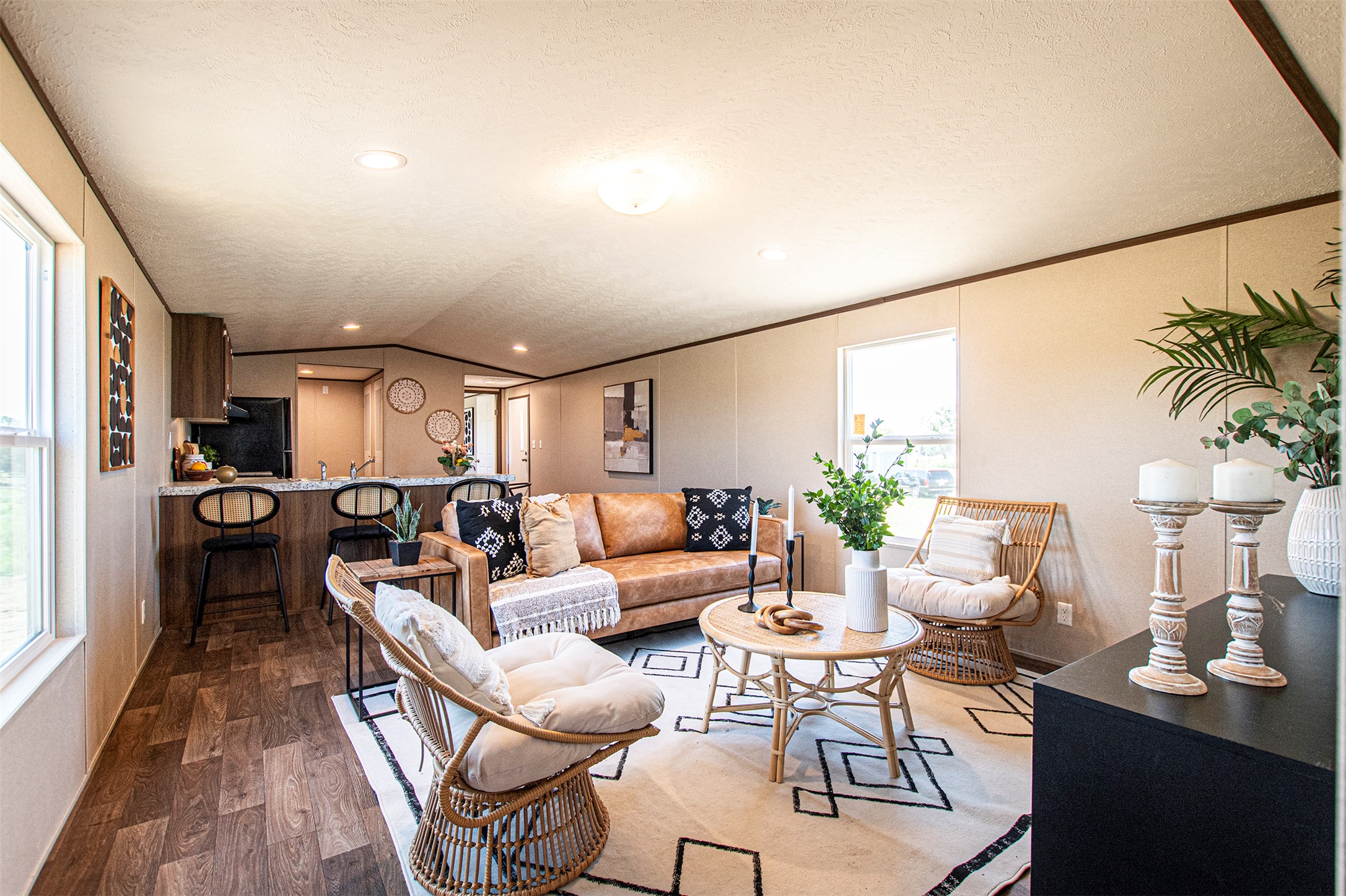 106 Spanish Oak Road Dale, TX 78616 - Photo 4 of 23 Affordable home, endless outdoor space.