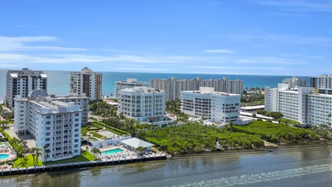 $624,900 | 3114 South Ocean Boulevard, Unit 705, Highland Beach, FL 33487