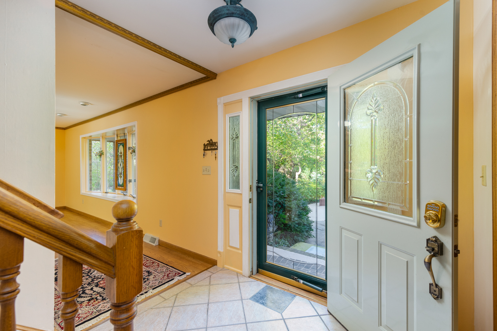 3473 East 449th Road LaSalle, IL 61301 - Photo 16 of 61 a view of a entryway door