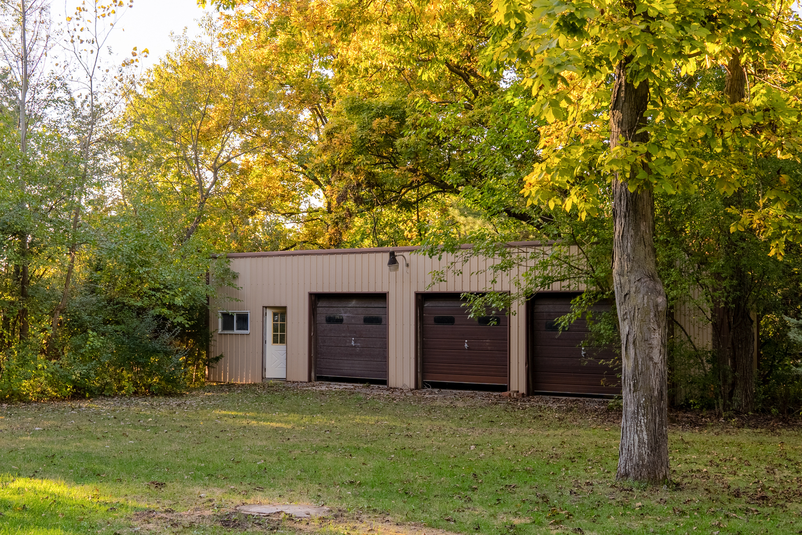 3473 East 449th Road LaSalle, IL 61301 - Photo 54 of 61 a view of a house with a yard and tree