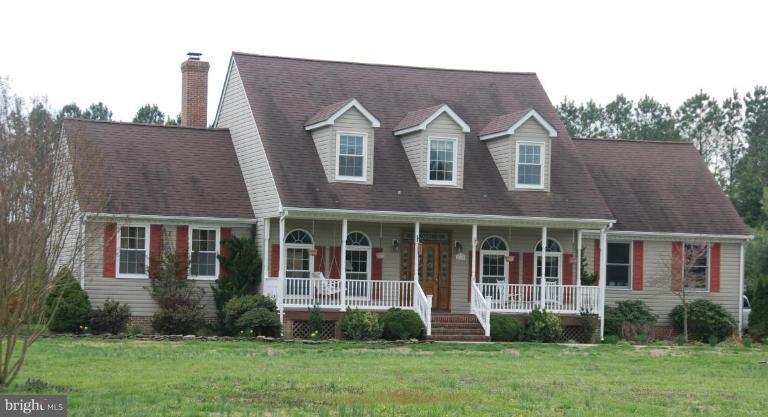 28685 Earthlite Road Wye Mills, MD 21679 - Photo 1 of 24 Exterior (Main)