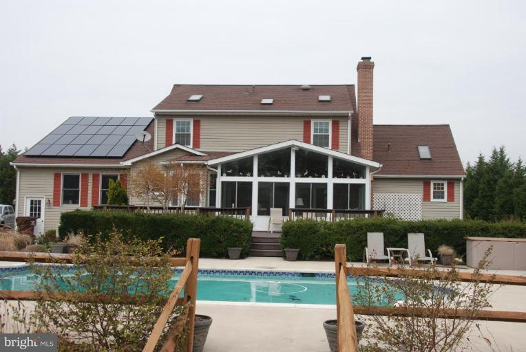 28685 Earthlite Road Wye Mills, MD 21679 - Photo 13 of 24 Exterior (Rear)