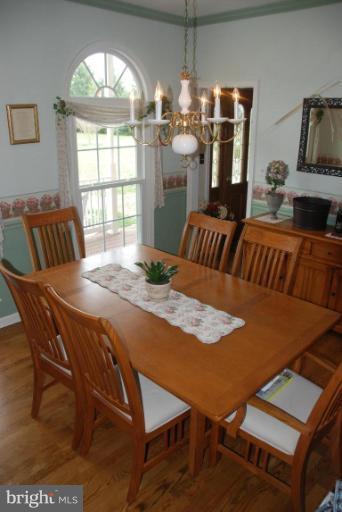 28685 Earthlite Road Wye Mills, MD 21679 - Photo 5 of 24 Dining Room