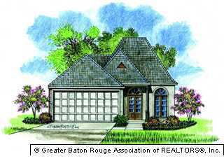 12833 Hidden Ridge Lane Baton Rouge, LA 70816 - Photo 1 of 1