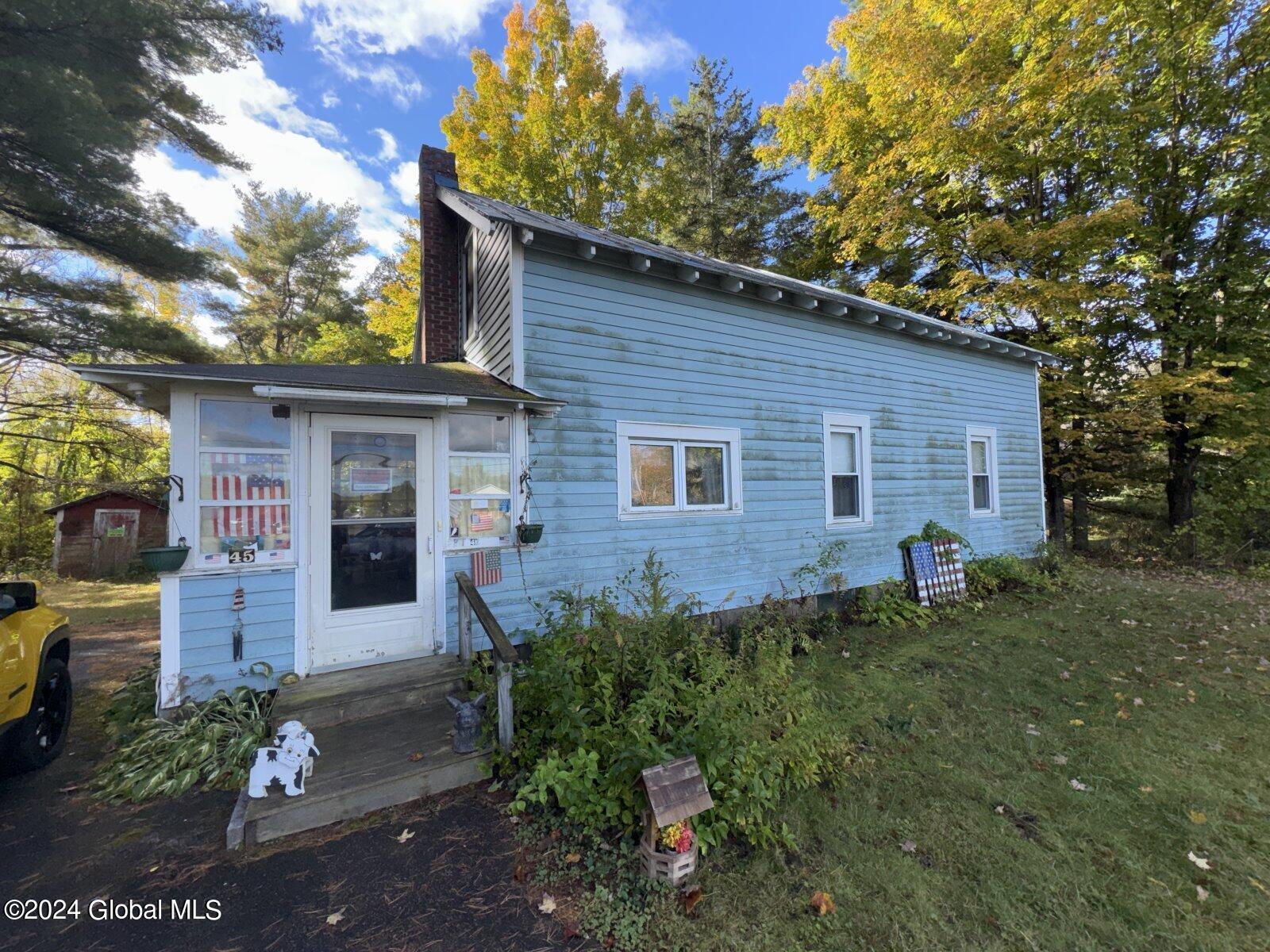 45 Waller Road Wilton, NY 12831 - Photo 1 of 35 Front