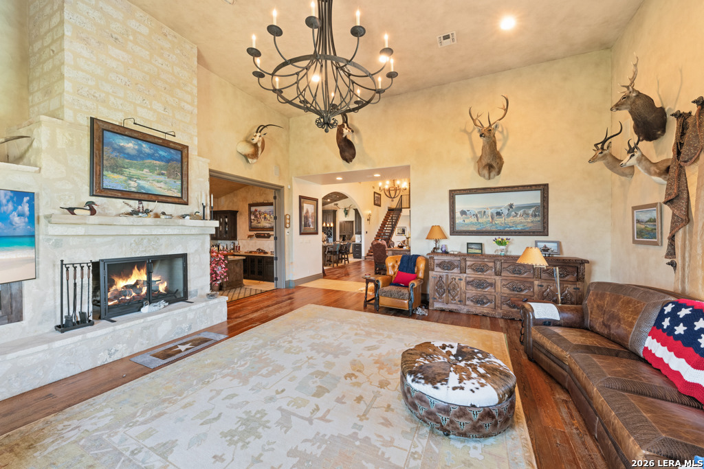 277 Majestic Ridge Comfort, TX 78013 - Photo 8 of 45