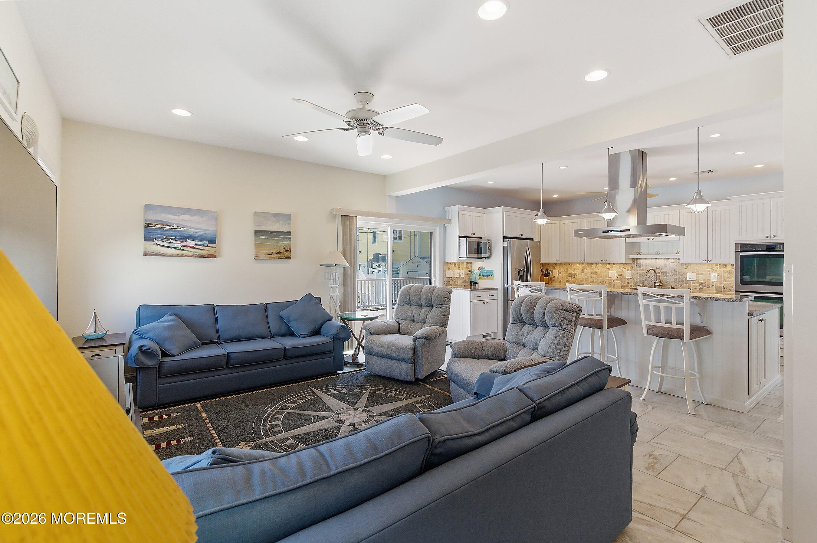 3 Holiday Road Seaside Heights, NJ 08751 - Photo 11 of 62 14-Living 1A