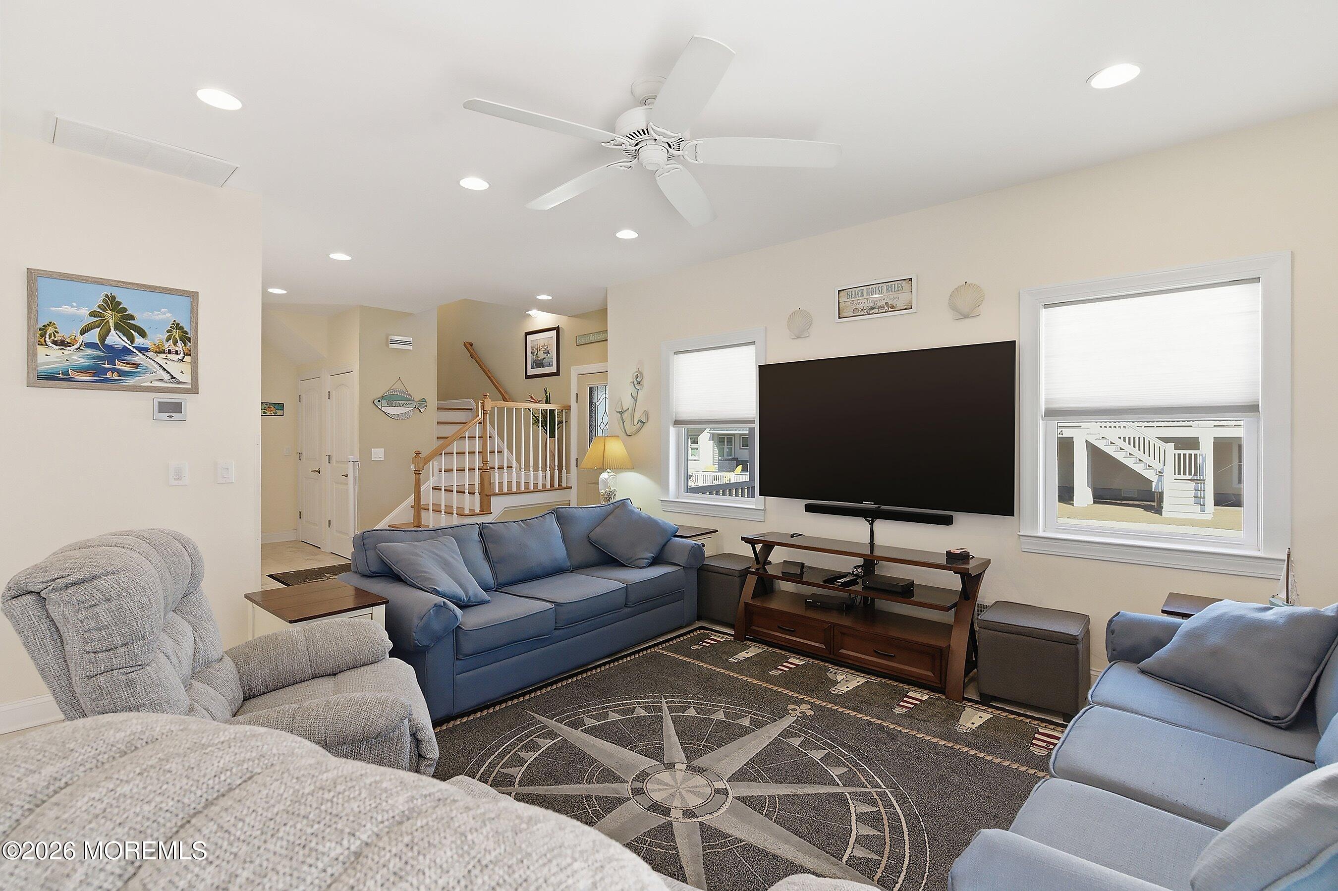 3 Holiday Road Seaside Heights, NJ 08751 - Photo 12 of 62 15-Living 1B