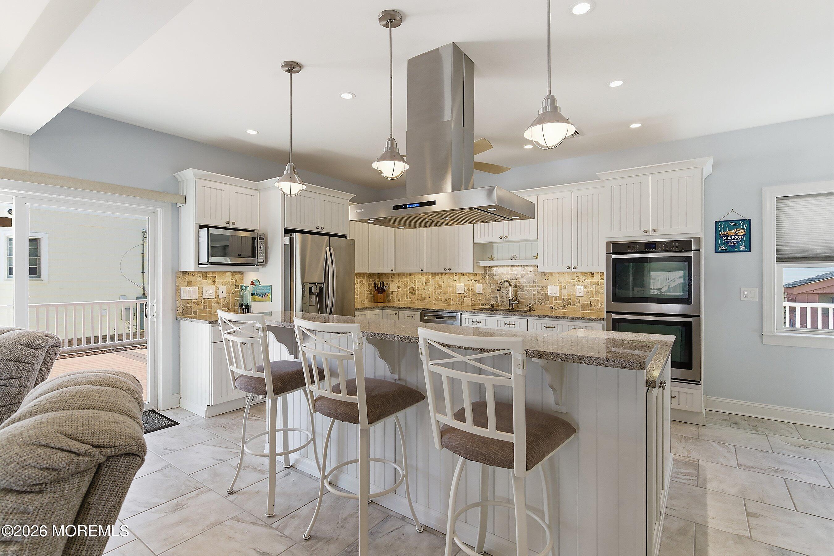 3 Holiday Road Seaside Heights, NJ 08751 - Photo 14 of 62 17-Kitchen 1A
