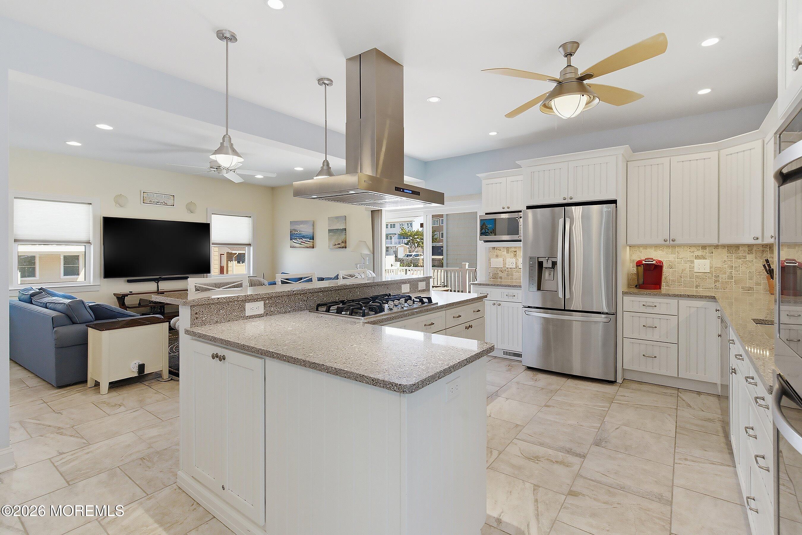 3 Holiday Road Seaside Heights, NJ 08751 - Photo 15 of 62 18-Kitchen 1B