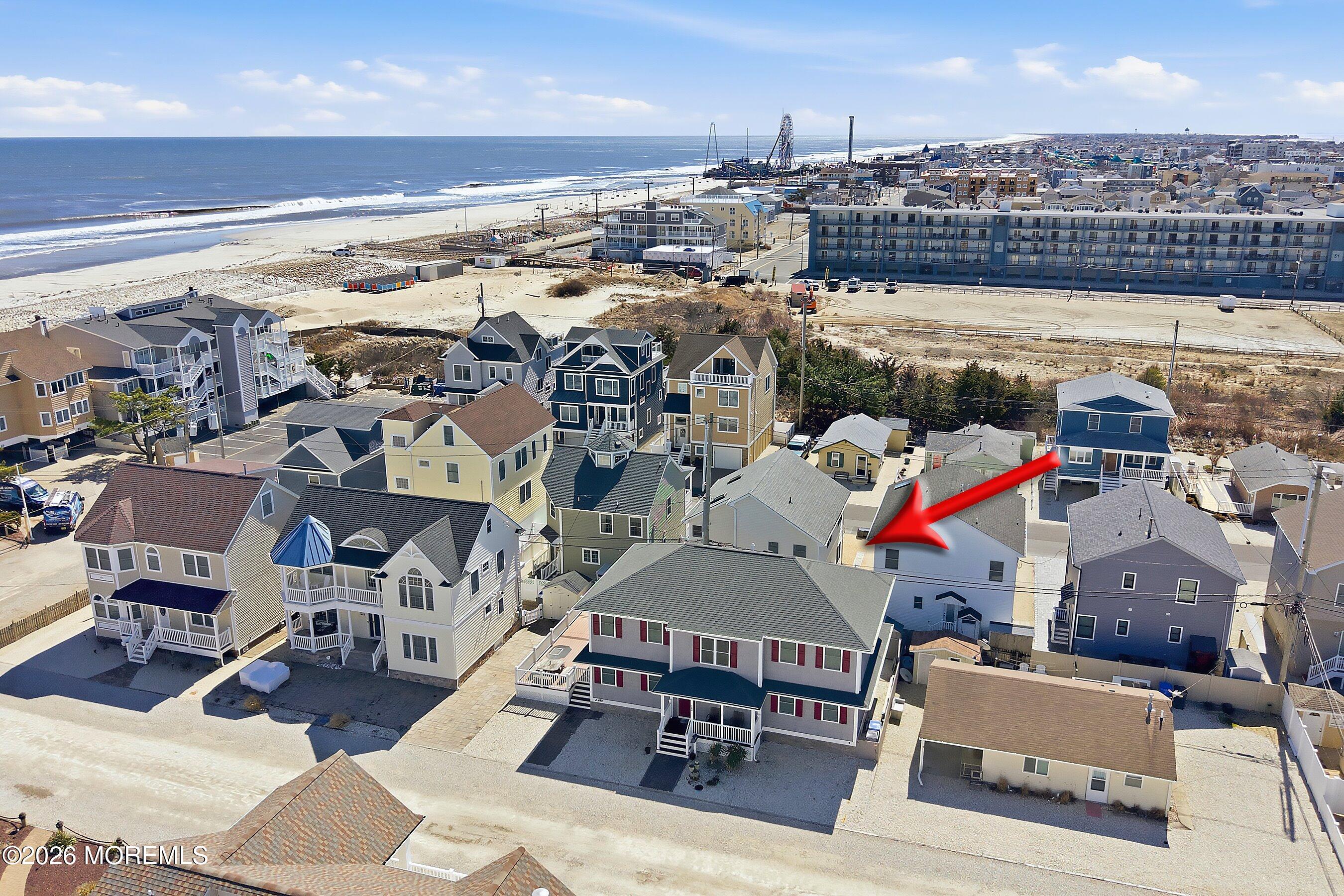3 Holiday Road Seaside Heights, NJ 08751 - Photo 2 of 62 02-Aerial 1 ARROW