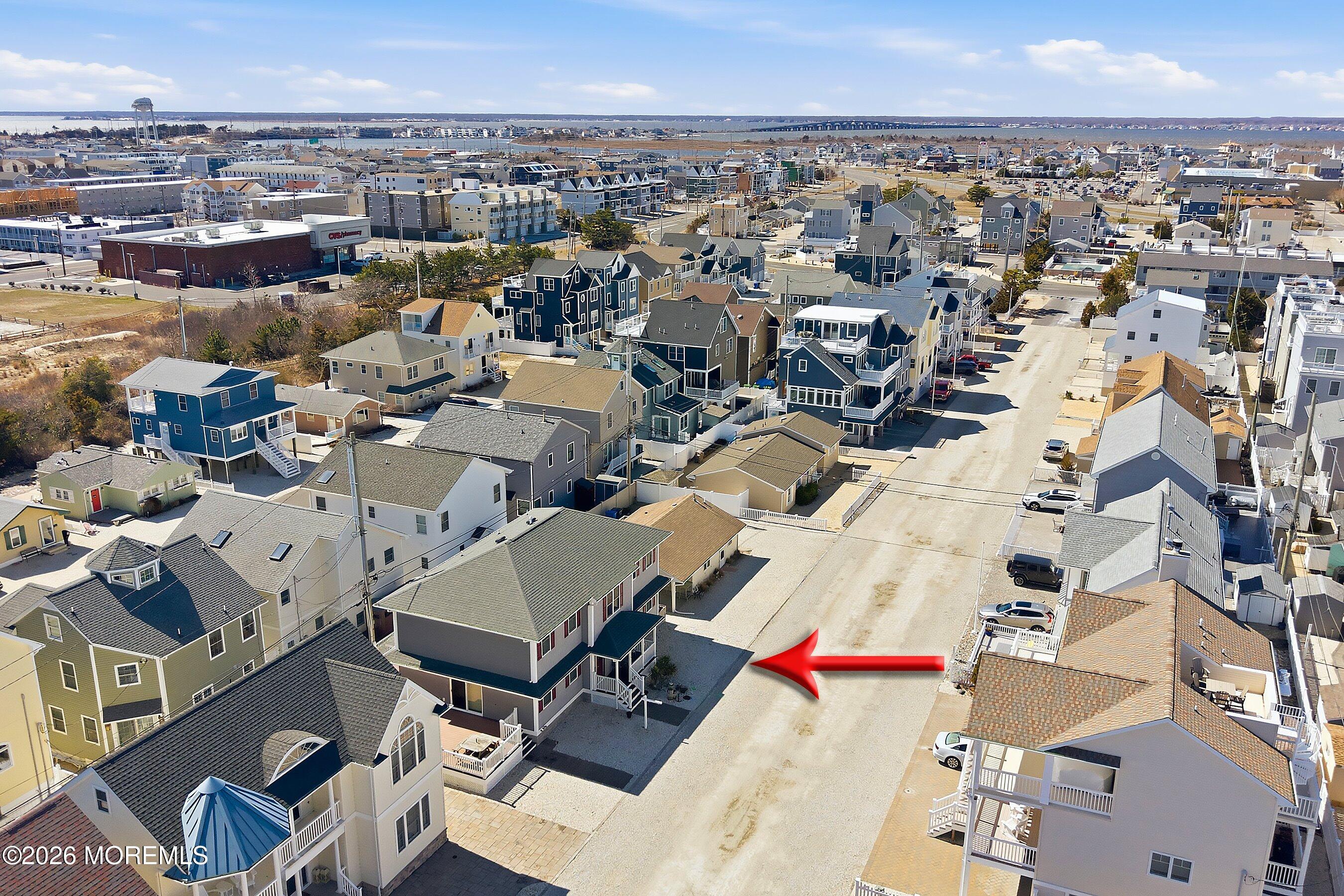 3 Holiday Road Seaside Heights, NJ 08751 - Photo 3 of 62 04-Aerial 2 ARROW