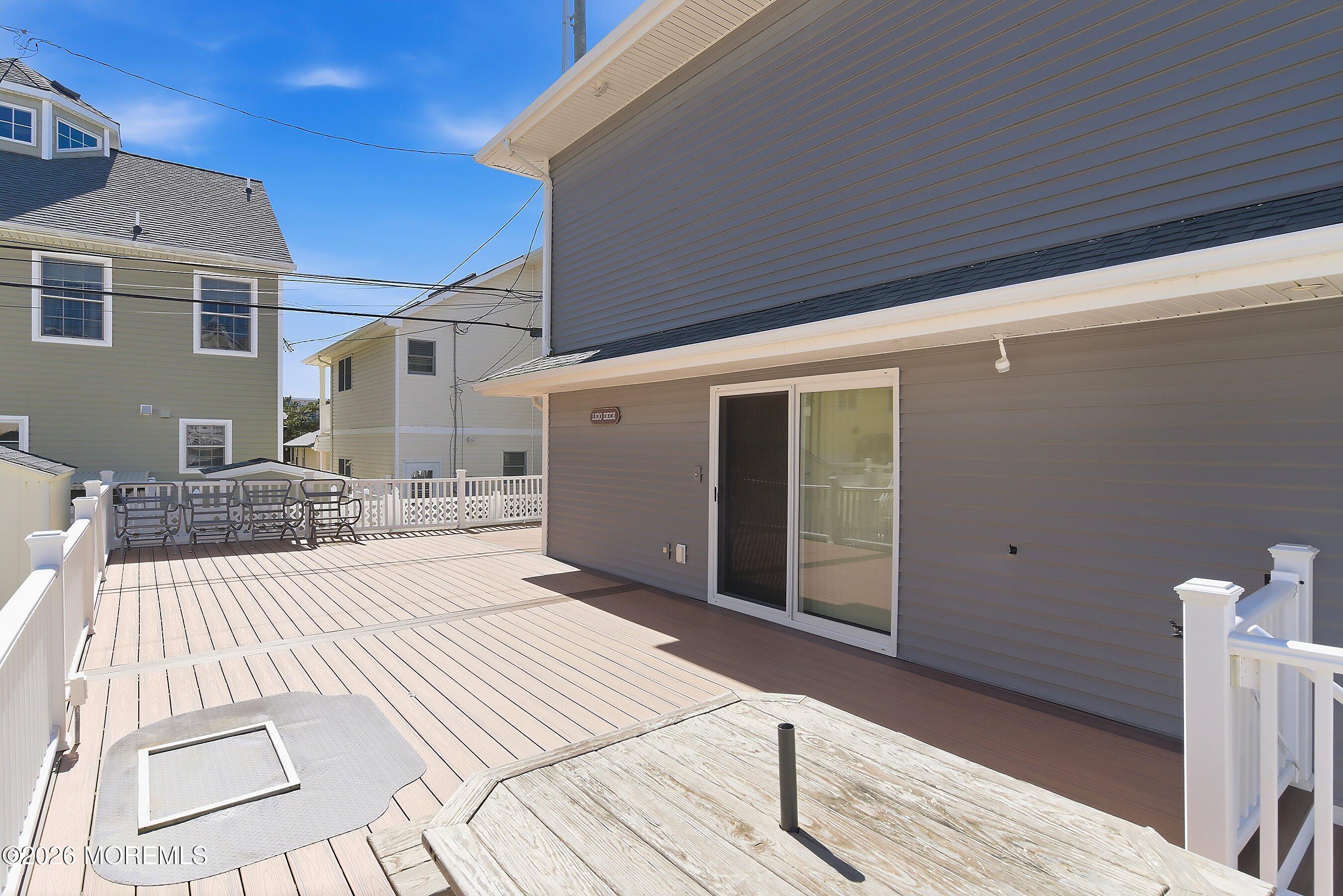 3 Holiday Road Seaside Heights, NJ 08751 - Photo 45 of 62 48-Deck 1A
