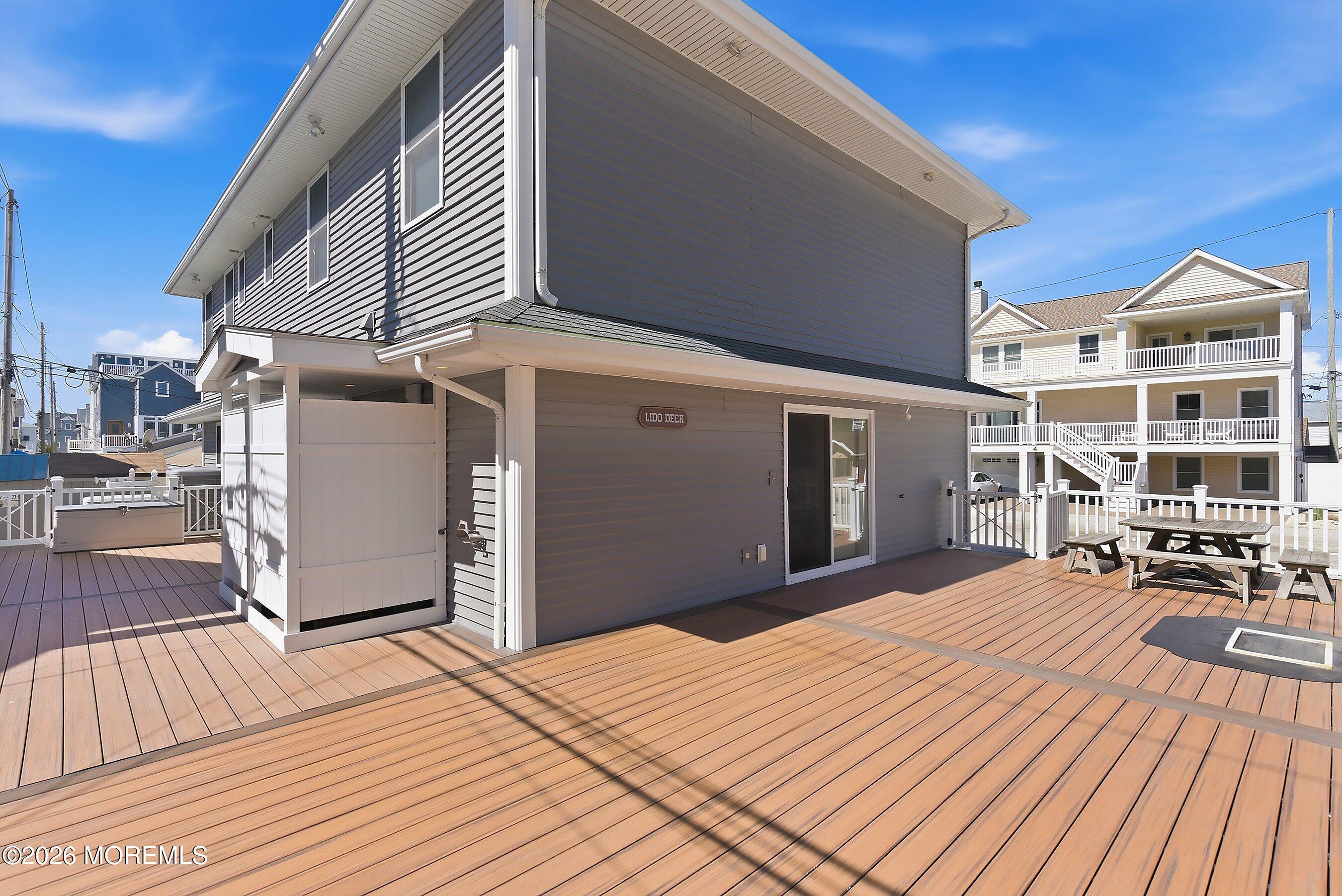 3 Holiday Road Seaside Heights, NJ 08751 - Photo 46 of 62 49-Deck 1B