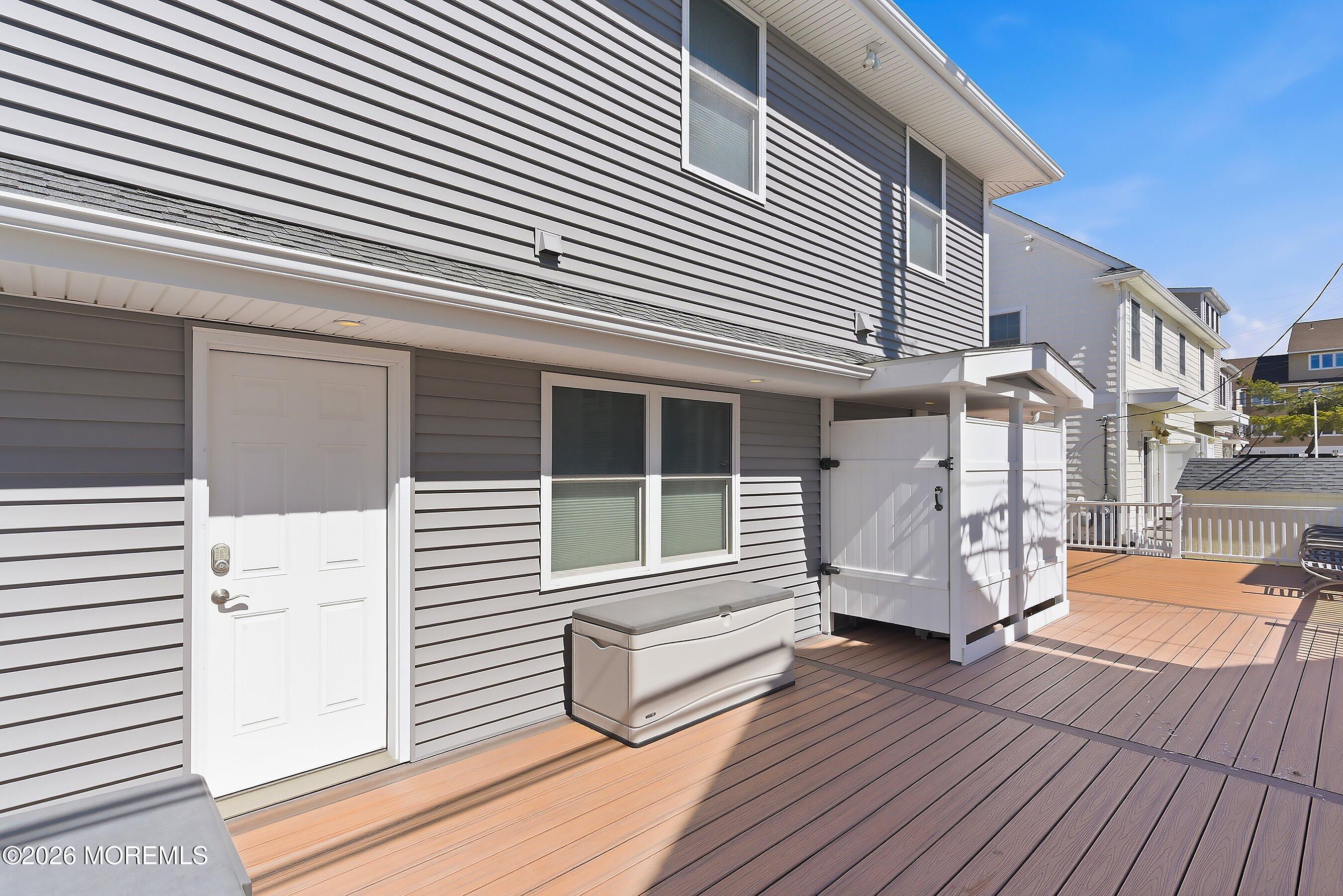 3 Holiday Road Seaside Heights, NJ 08751 - Photo 47 of 62 50-Deck 1C