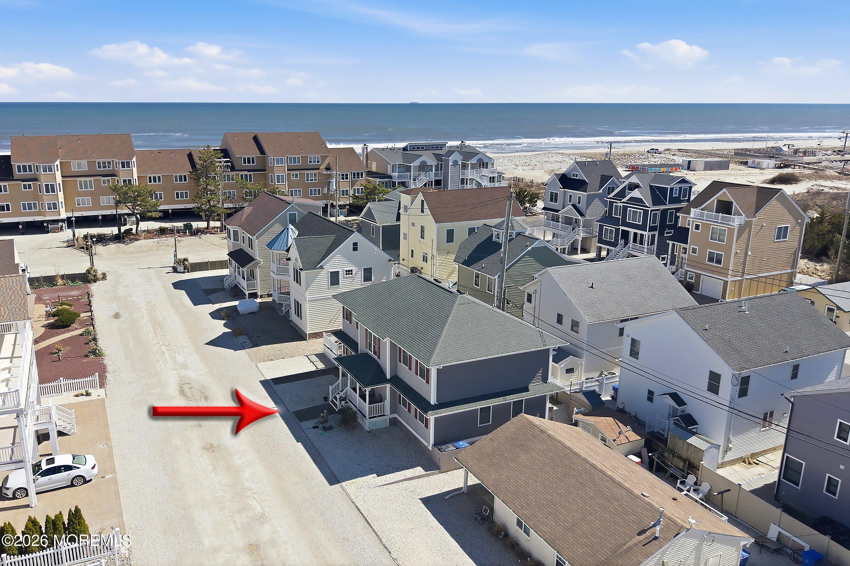 3 Holiday Road Seaside Heights, NJ 08751 - Photo 49 of 62 53-Aerial 4 ARROW