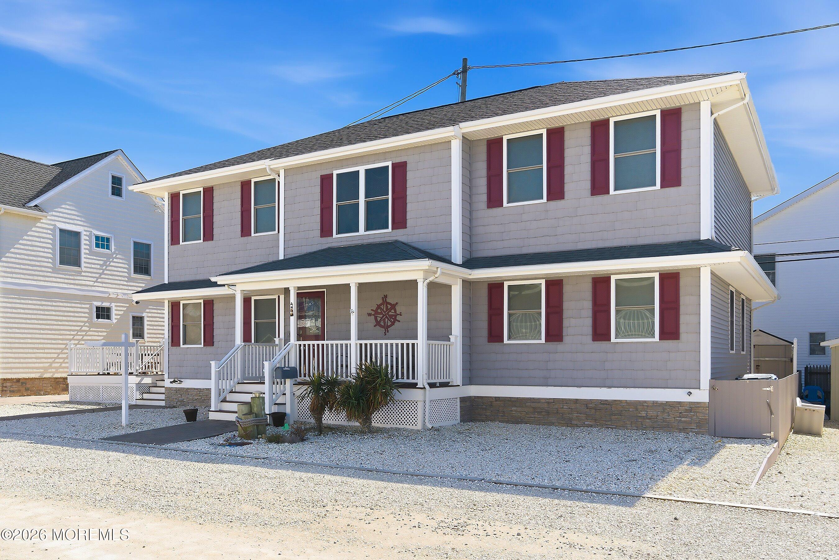 3 Holiday Road Seaside Heights, NJ 08751 - Photo 5 of 62 07-Front Right