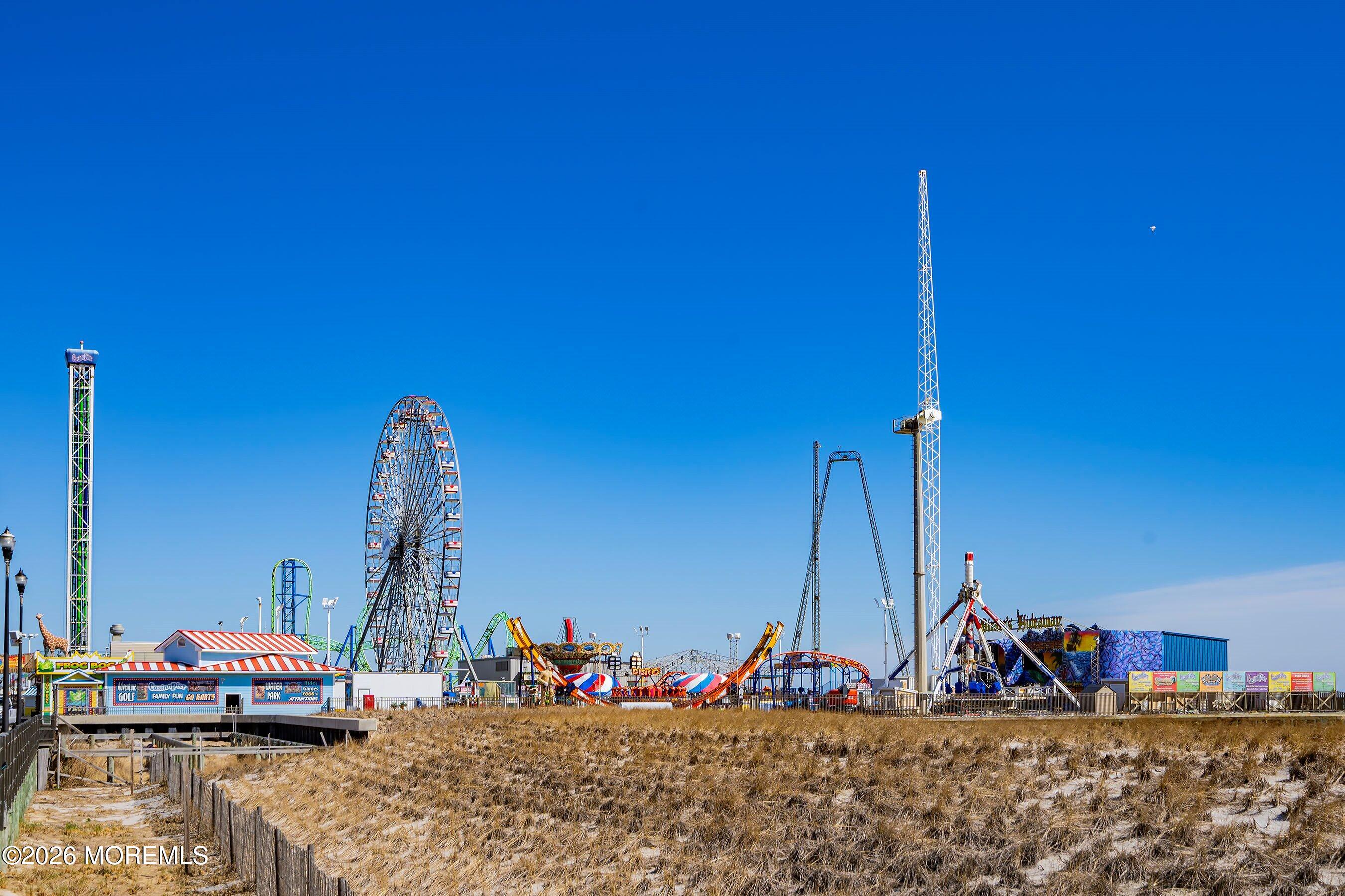 3 Holiday Road Seaside Heights, NJ 08751 - Photo 59 of 62 64-Seaside Boardwalk 11