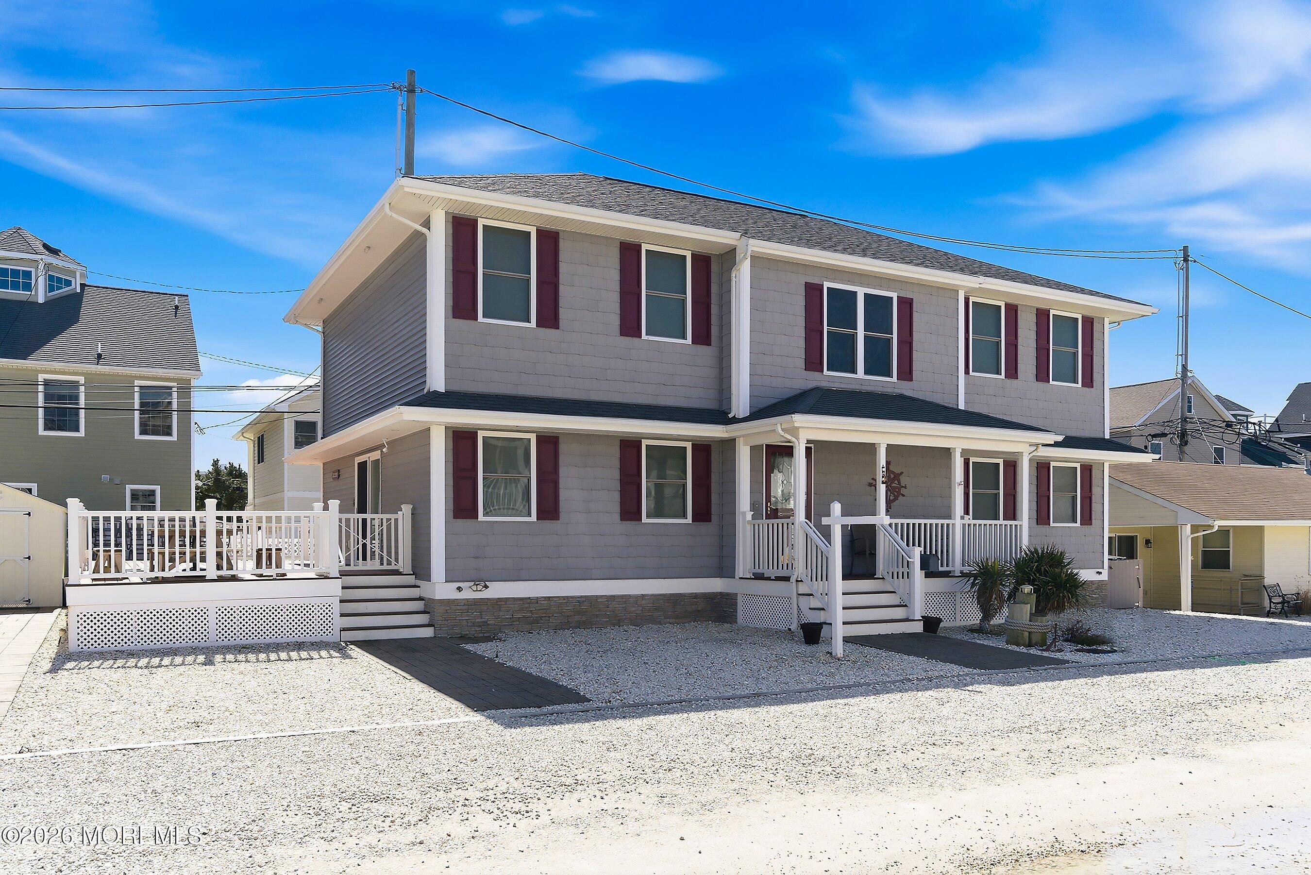 3 Holiday Road Seaside Heights, NJ 08751 - Photo 6 of 62 09-Front Left