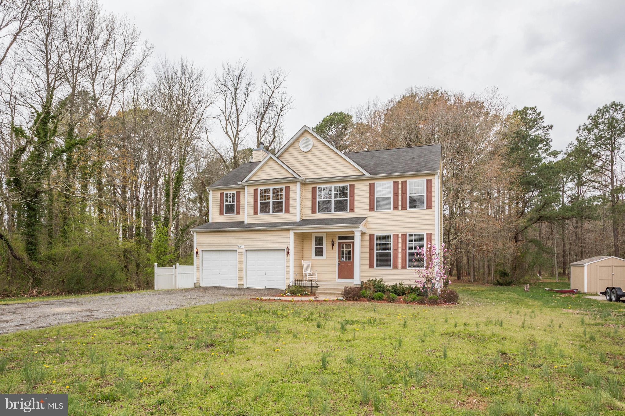 16641 Three Notch Road Ridge, MD 20680 - Photo 1 of 53