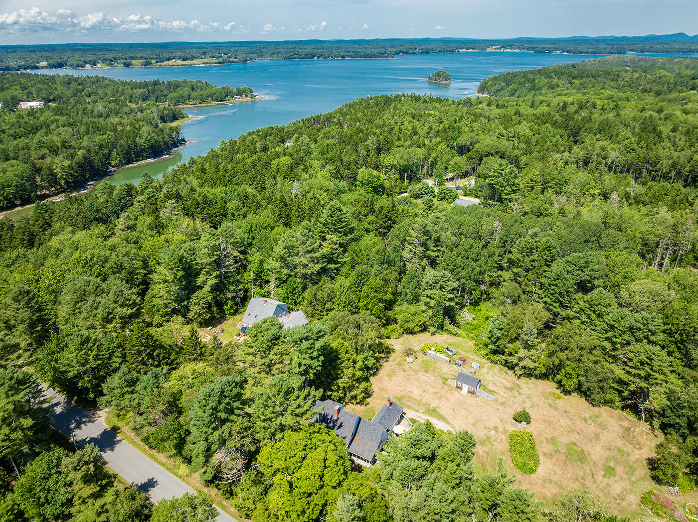 39 Turkey Cove Road Tenants Harbor, ME 04860 - Photo 65 of 77 DJI_0971