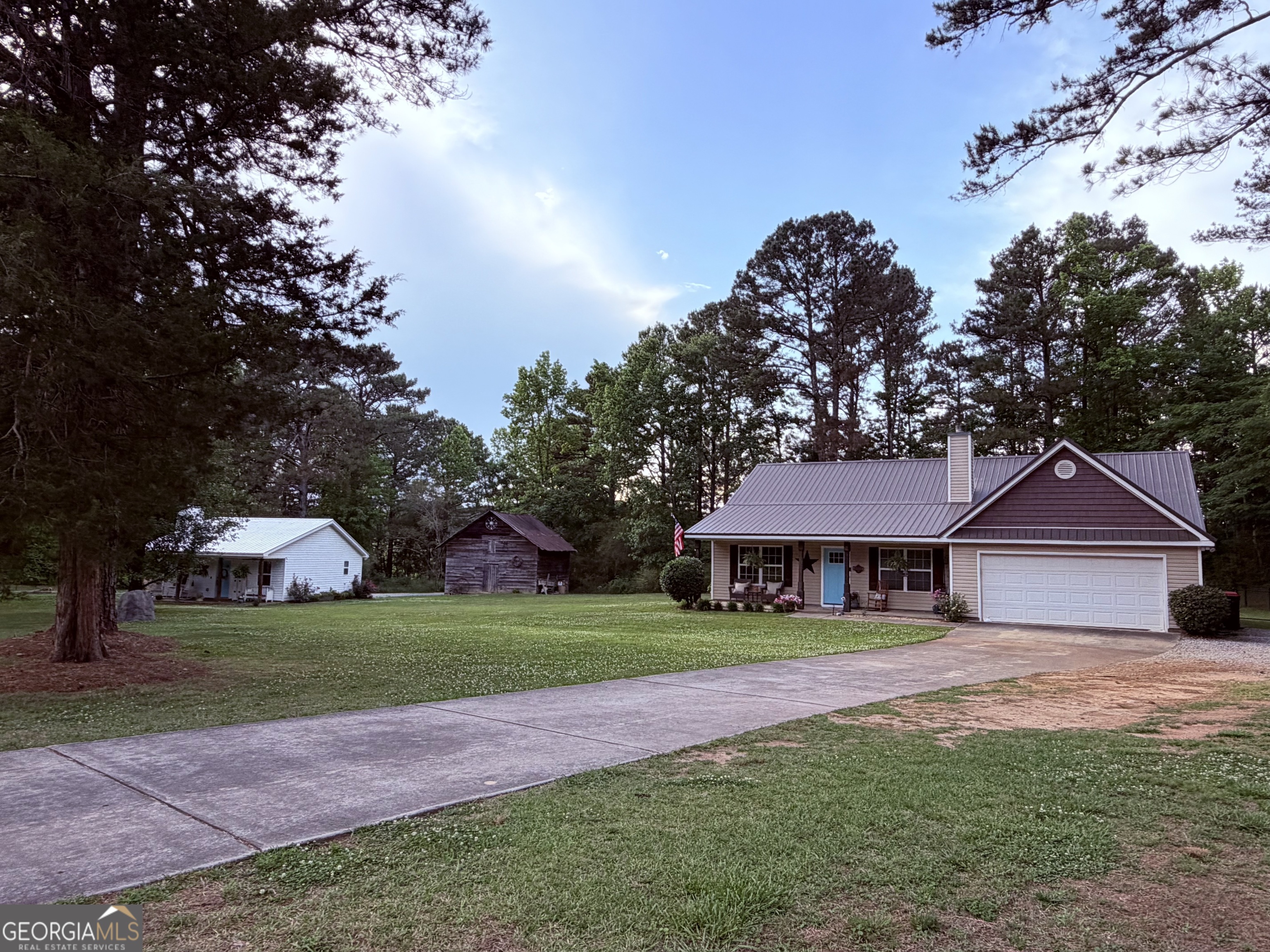 1596 Flat Shoals Road Concord, GA 30206 - Photo 1 of 61
