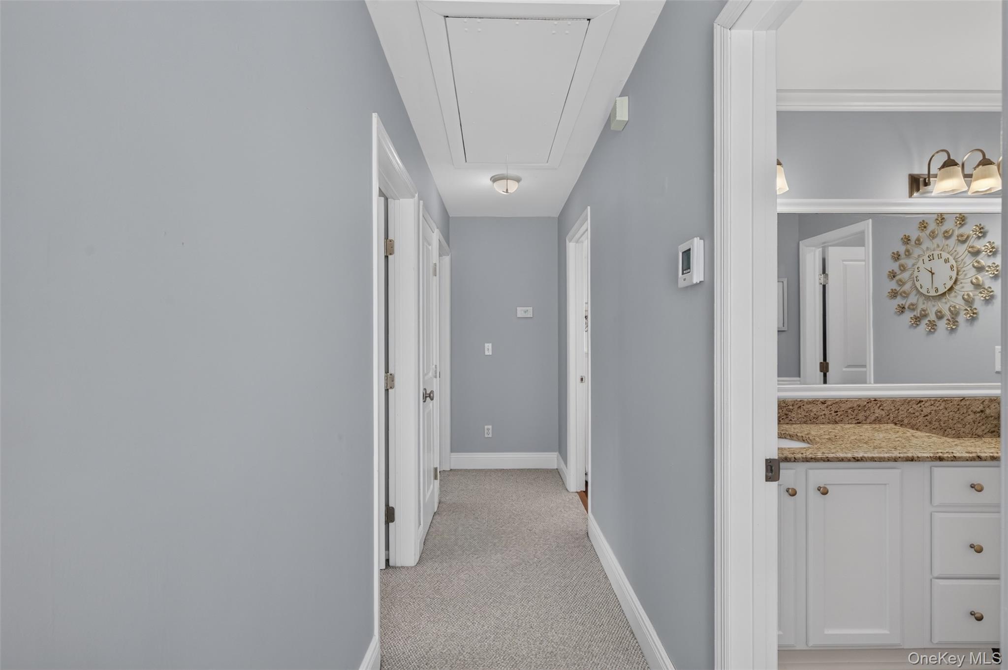 3 Elm Road Rocky Point, NY 11778 - Photo 19 of 37 Upstairs hallway