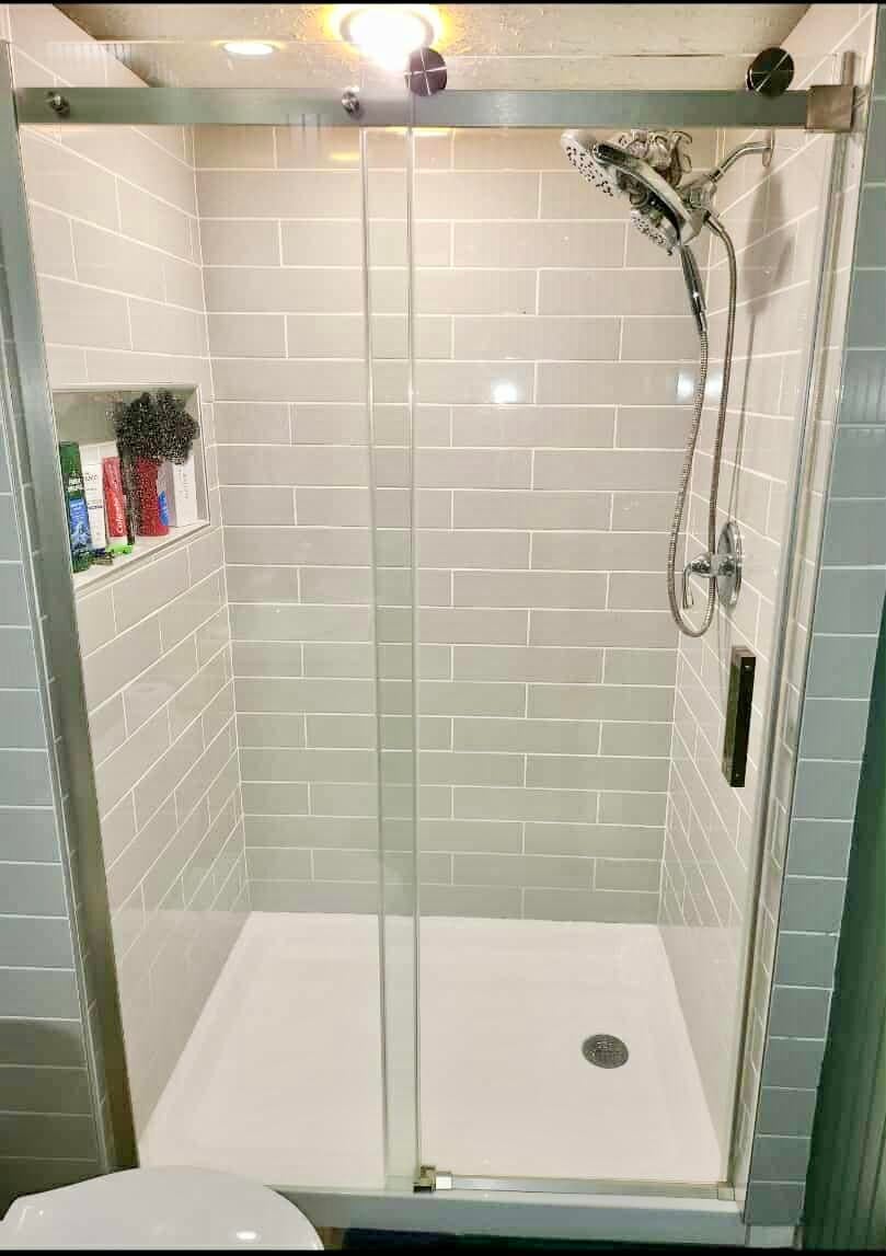 2872 Granger Road Lewiston, MI 49756 - Photo 29 of 43 Wow - Guest Bath