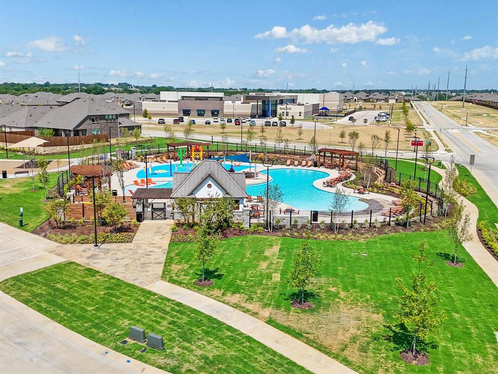 3257 Trails End Road Aubrey, TX 76227 - Photo 8 of 37 a view of a city