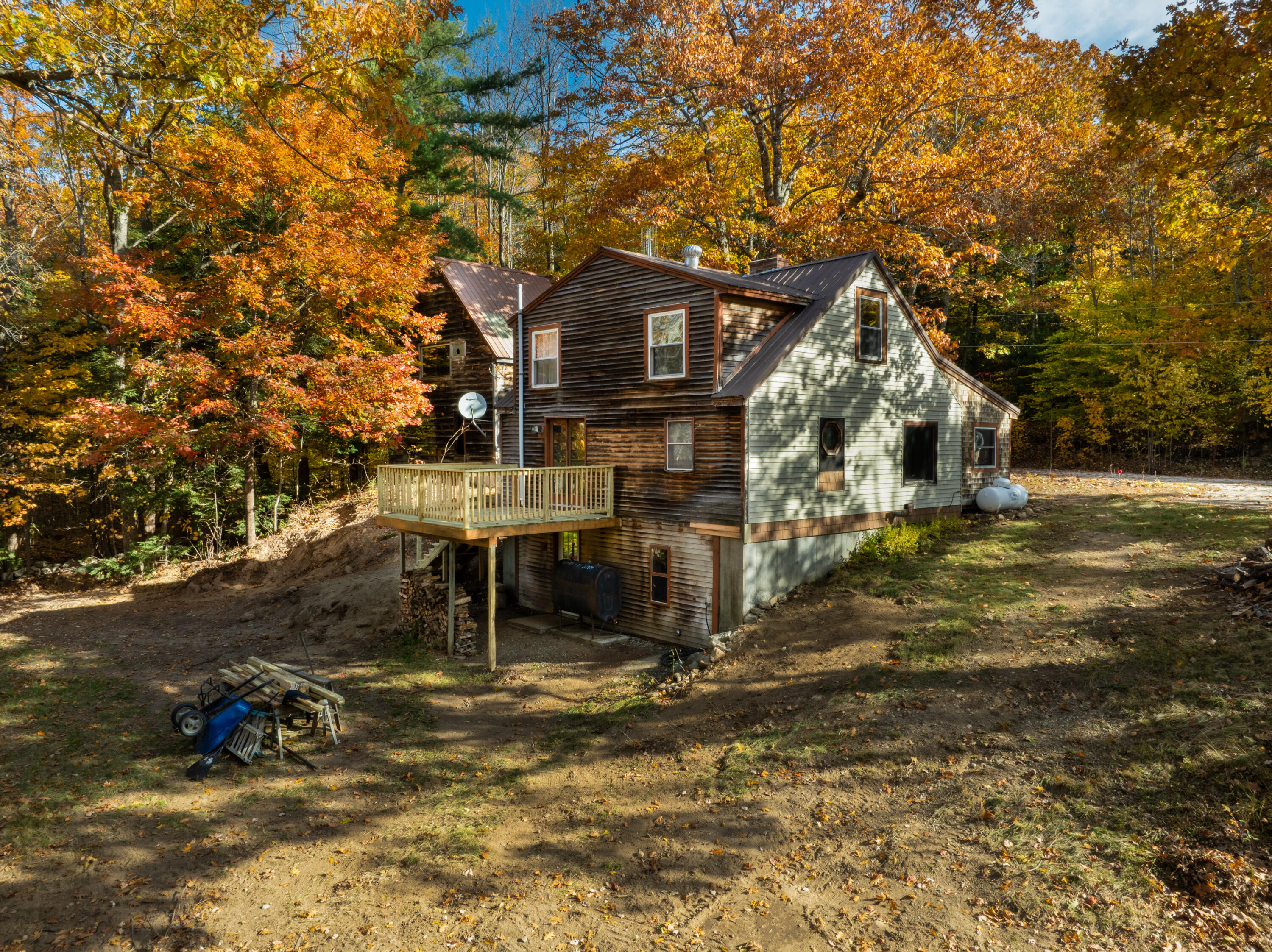 41 Corson Road Parsonsfield, ME 04047 - Photo 19 of 54 Chickadee Imagery-56