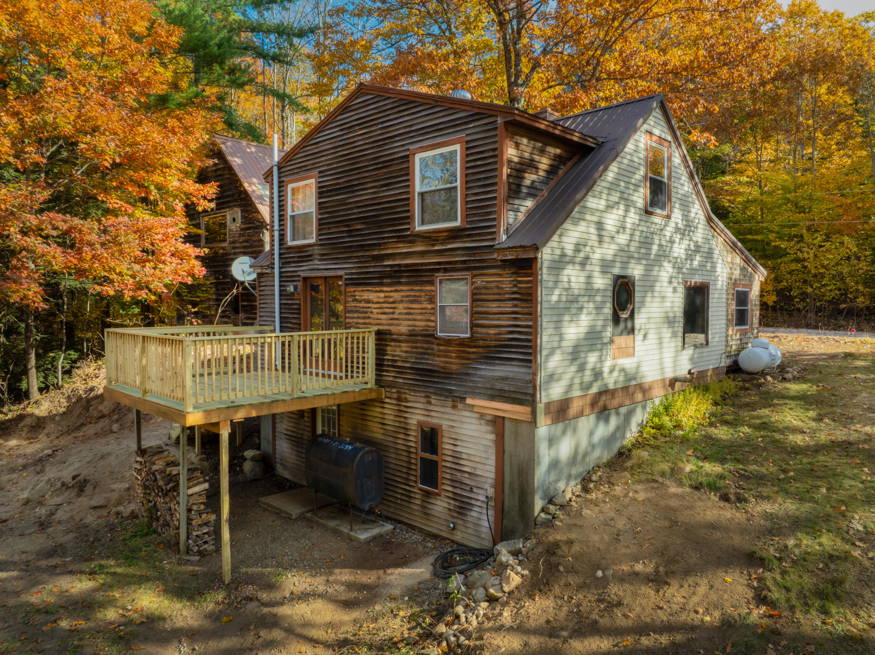 41 Corson Road Parsonsfield, ME 04047 - Photo 20 of 54 Chickadee Imagery-57
