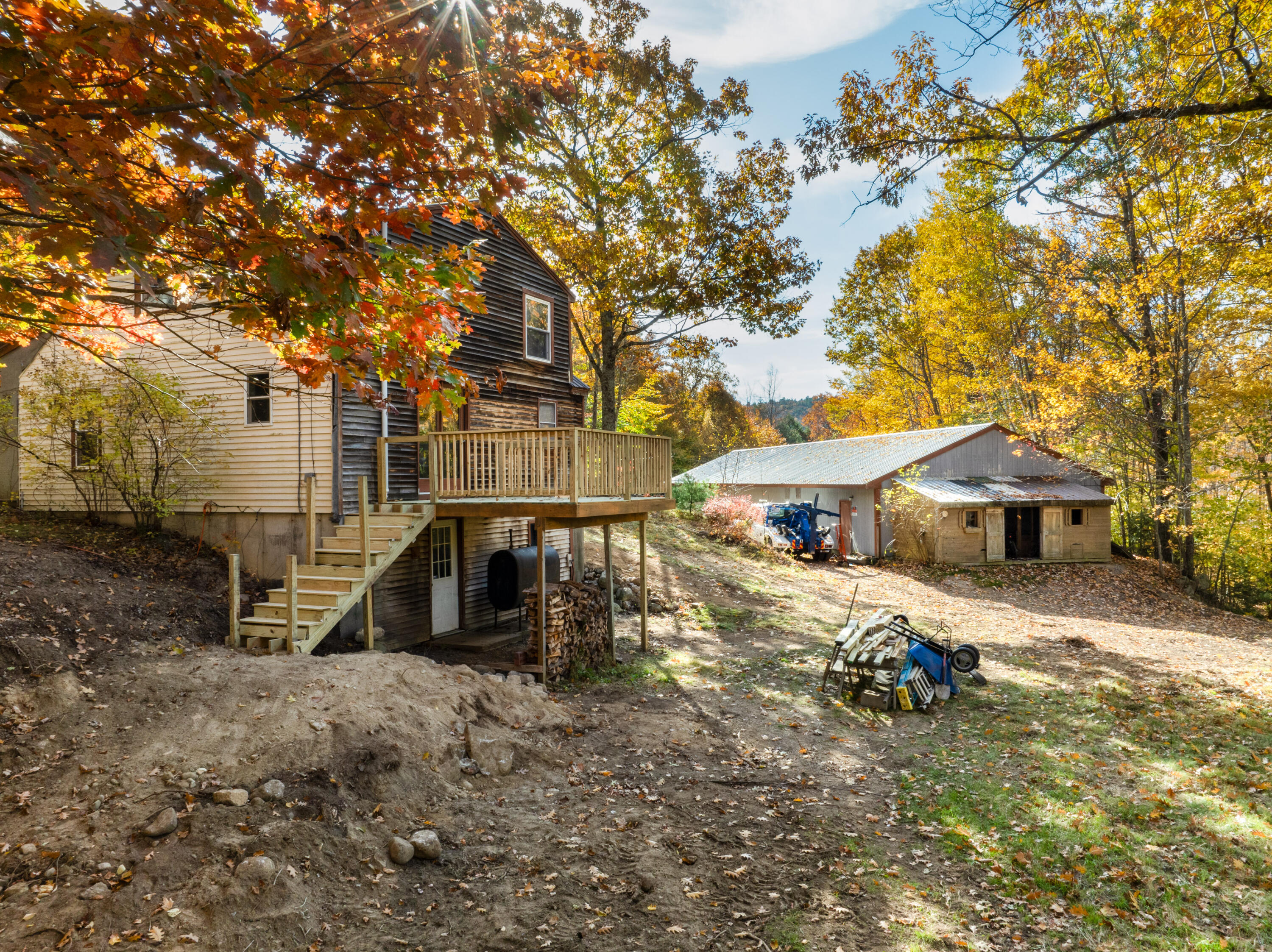 41 Corson Road Parsonsfield, ME 04047 - Photo 22 of 54 Chickadee Imagery-60