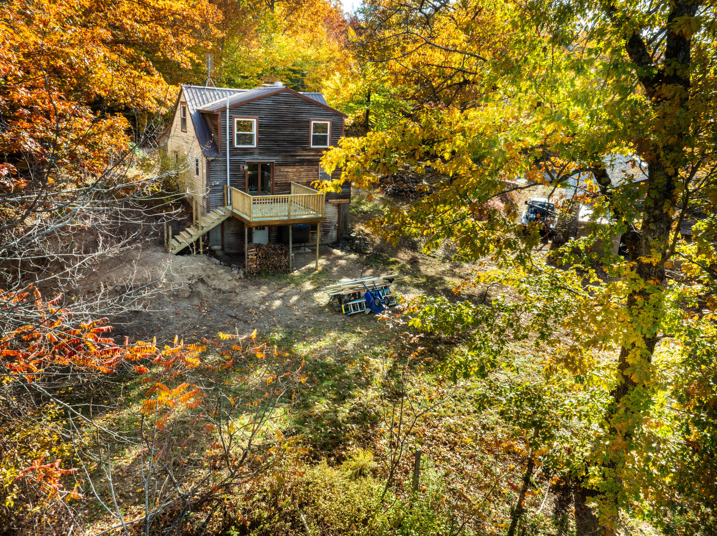 41 Corson Road Parsonsfield, ME 04047 - Photo 27 of 54 Chickadee Imagery-66