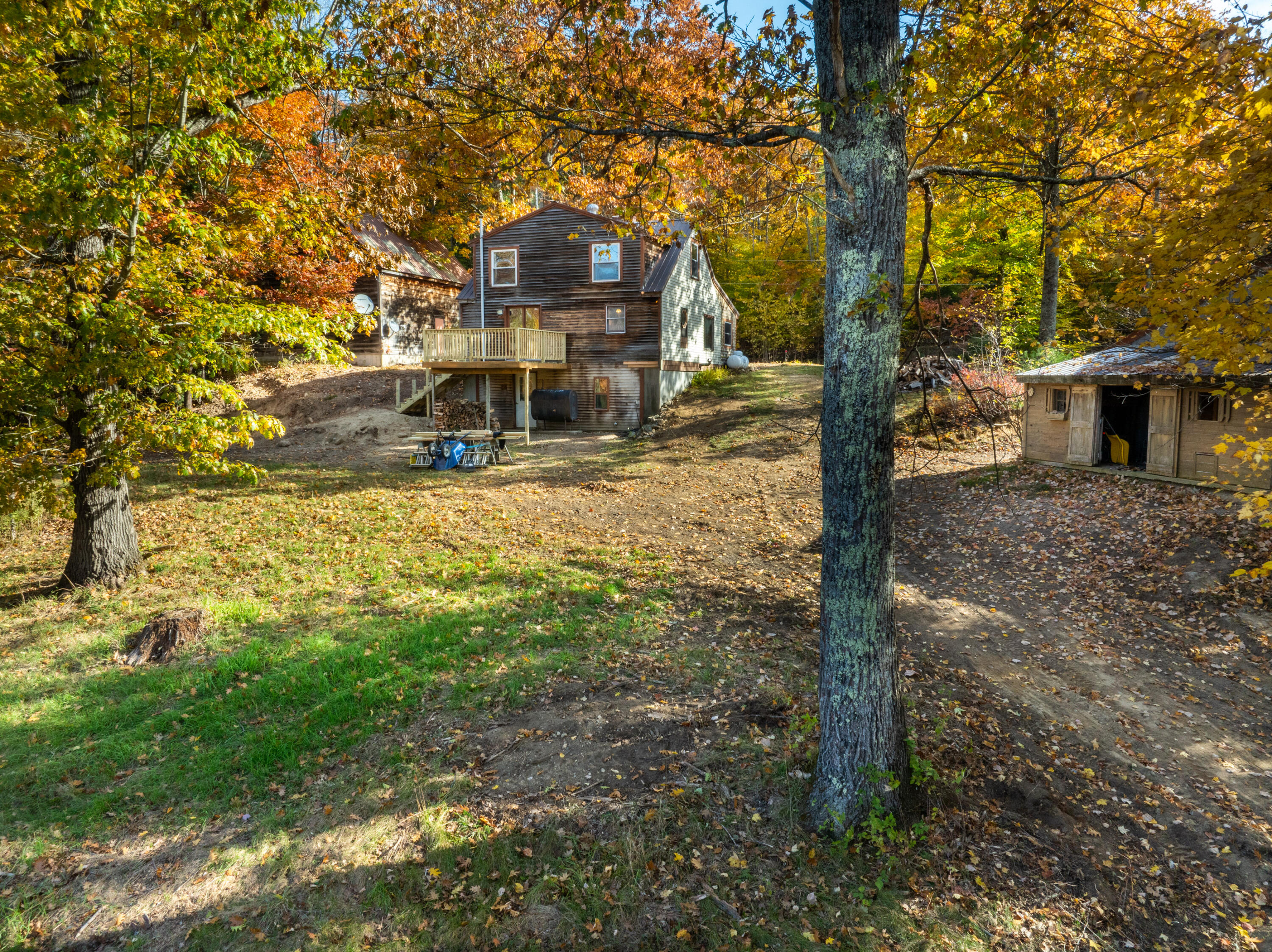41 Corson Road Parsonsfield, ME 04047 - Photo 28 of 54 Chickadee Imagery-67