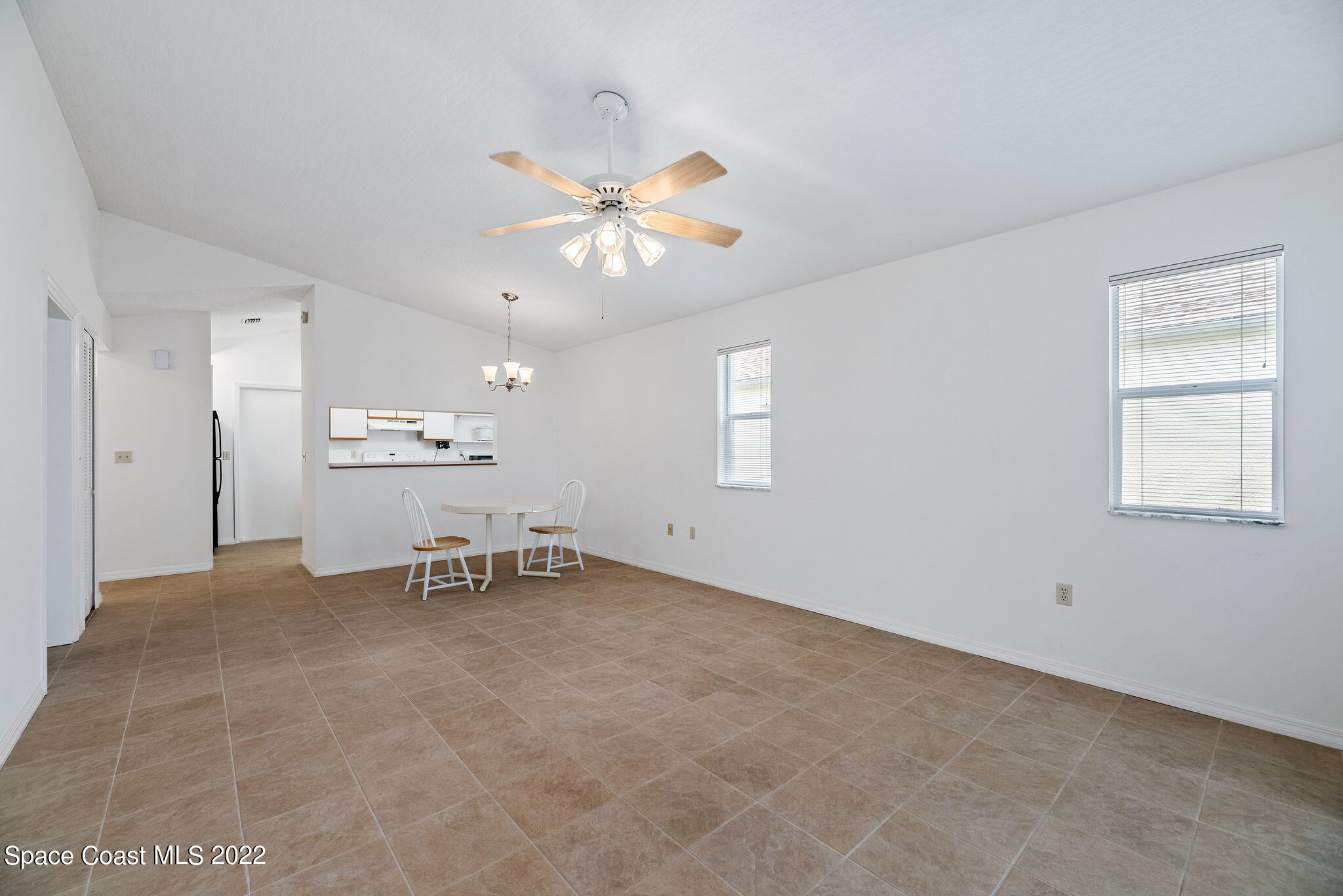 949 South Fork Circle Melbourne, FL 32901 - Photo 11 of 35 a view of an empty room with a window
