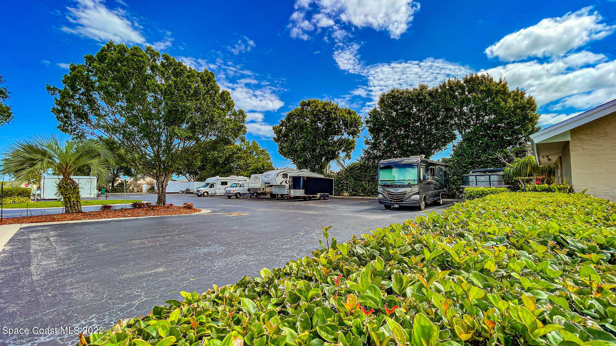 949 South Fork Circle Melbourne, FL 32901 - Photo 33 of 35 a view of a street with houses