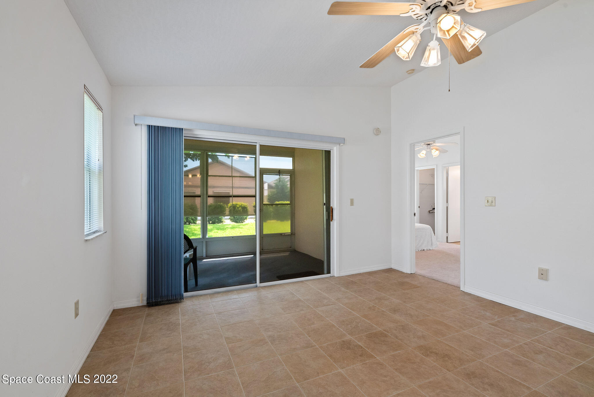 949 South Fork Circle Melbourne, FL 32901 - Photo 10 of 35 a view of empty room with window