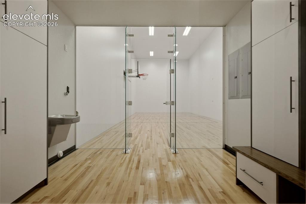19038 Dorncliffe Road Monument, CO 80132 - Photo 8 of 50 Sport Court/Raquetball, basketball, wallyball