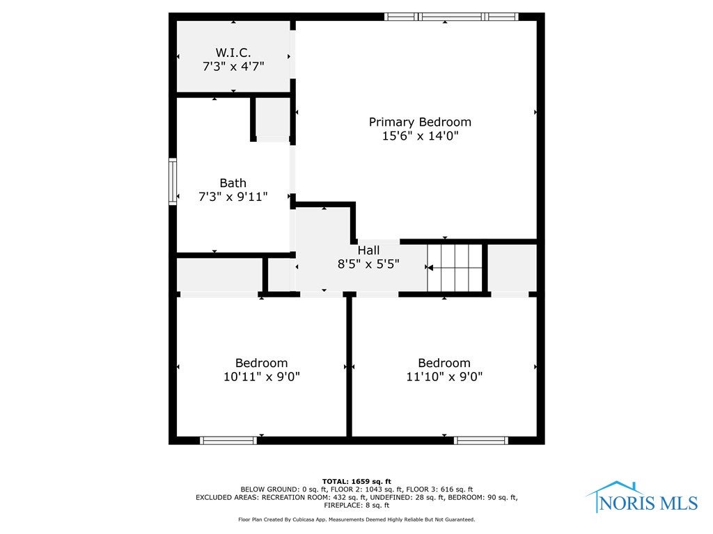 30272 Bates Road Perrysburg, OH 43551 - Photo 46 of 47 Gallery Image 46