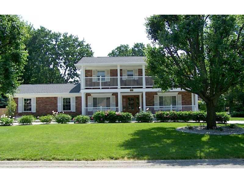 7225 Moorgate Road Indianapolis, IN 46250 - Photo 1 of 18 Gallery Image 1